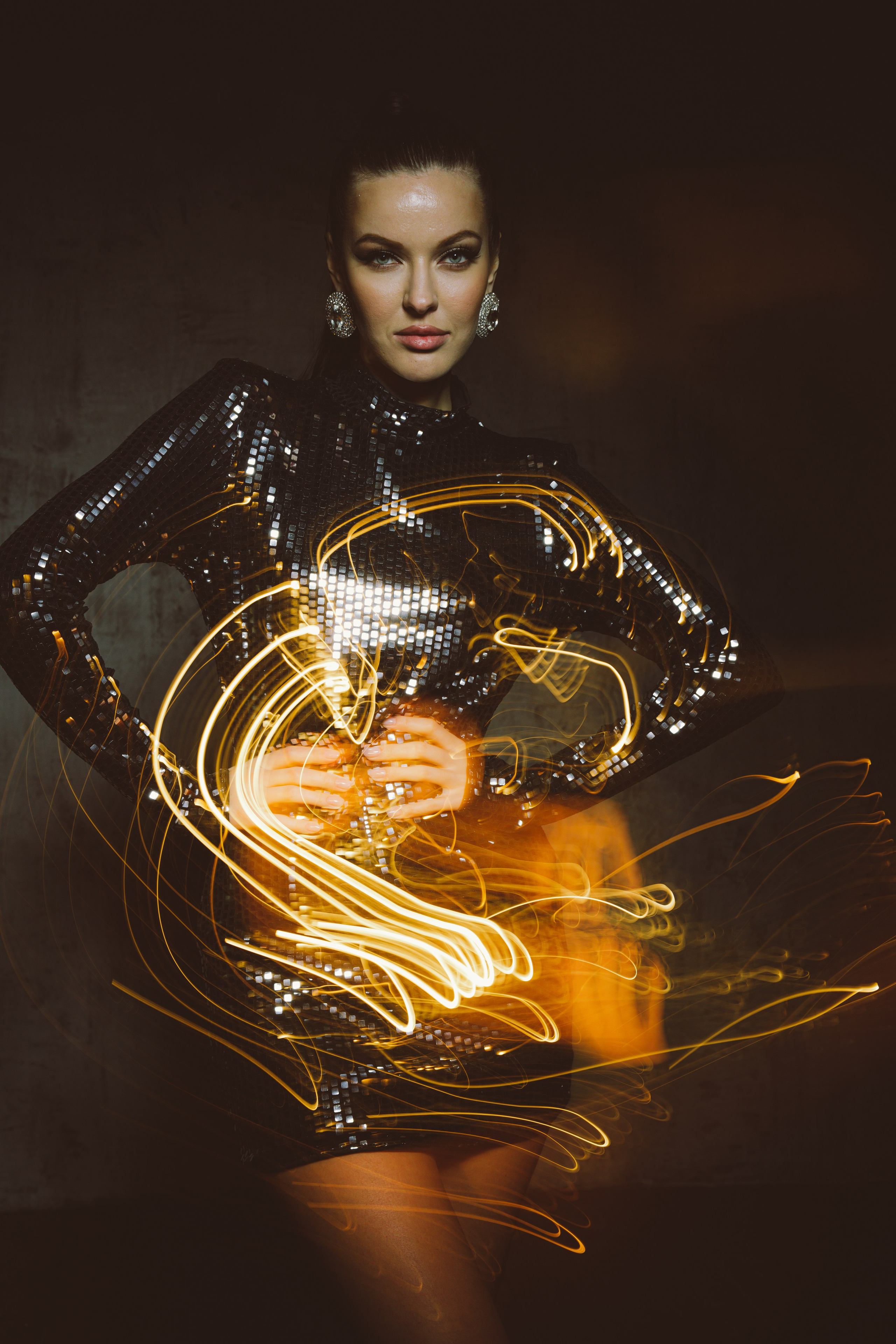 Коммерческие световые схемы. Cause I See So Photography