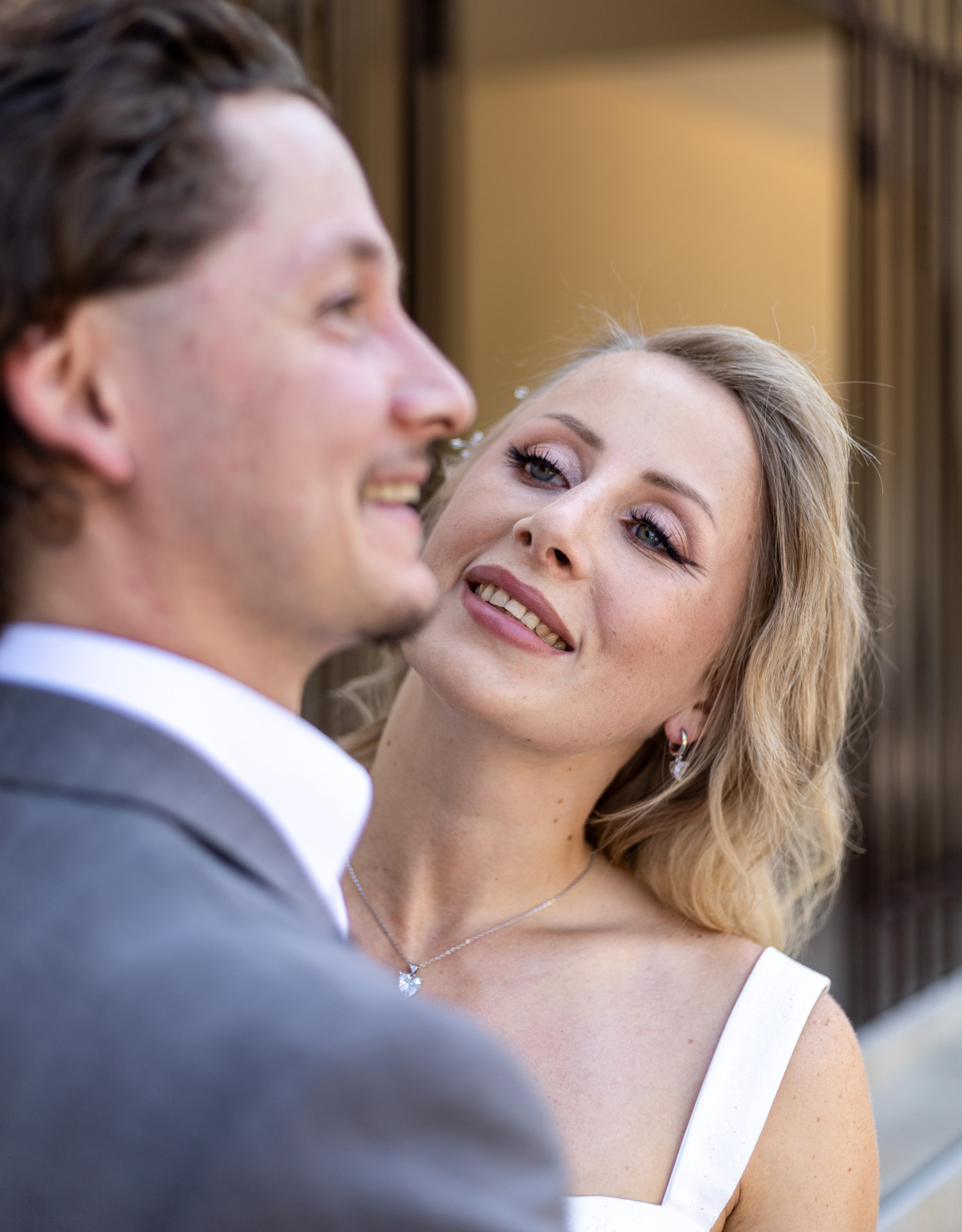 Сергей и Наталия. Фотограф КМВ Илья Кравцов