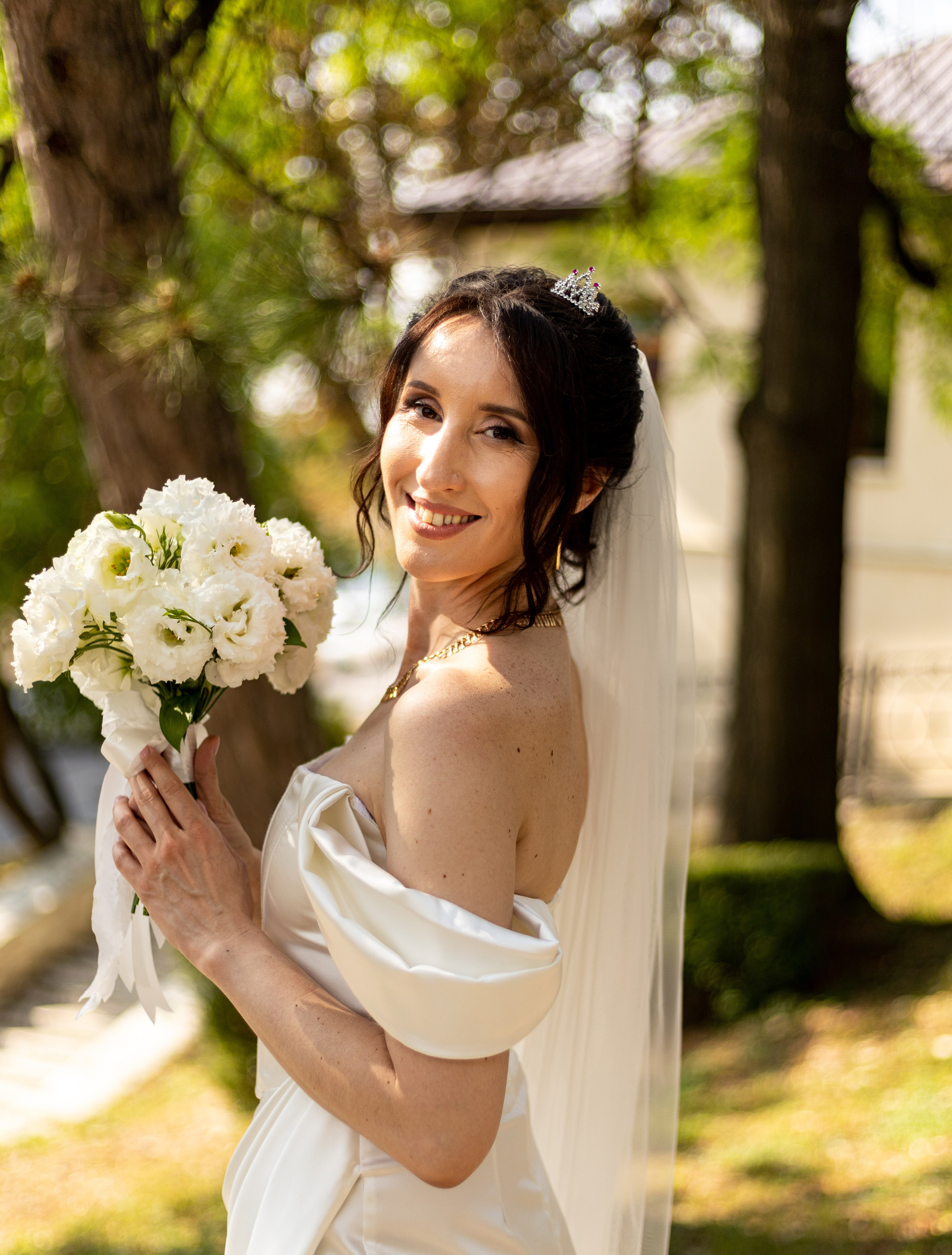 Роман и Яна. Фотограф КМВ Илья Кравцов