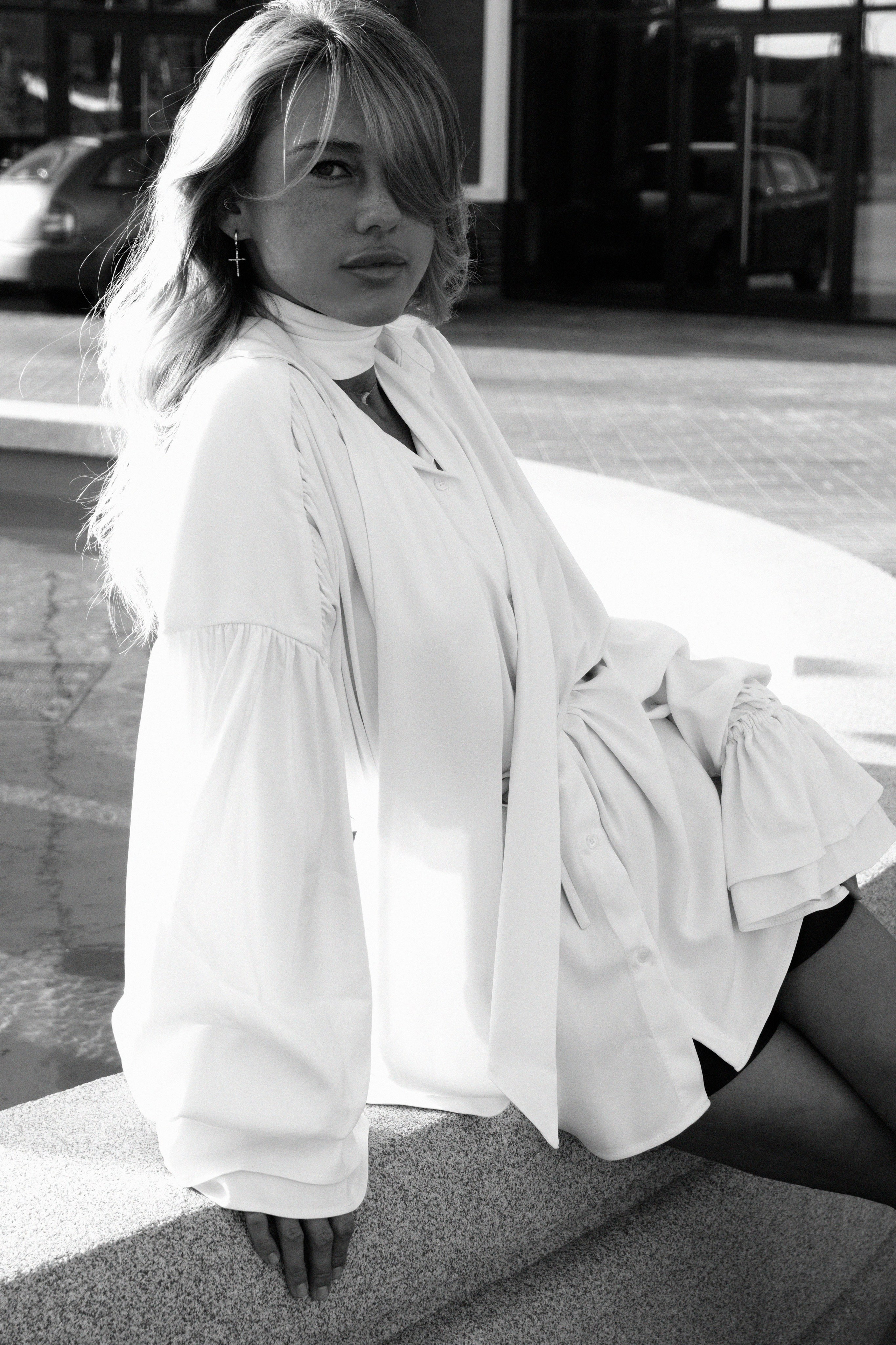 Фотография. Кузнецова Арина — женская художественная фотография, интуитивный художник