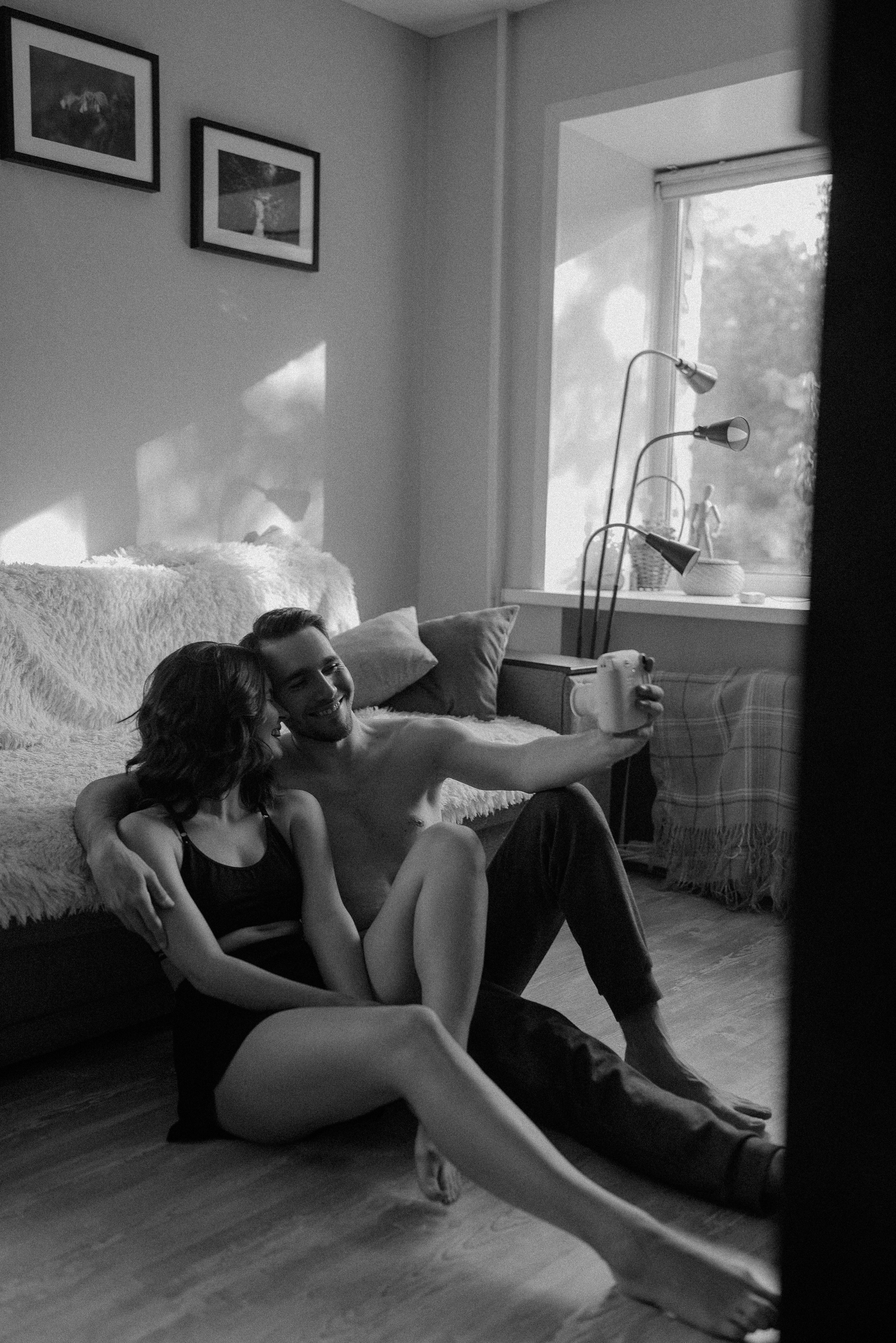 Парные. Индивидуальный и lovestory фотограф в Самаре. Никонорова Наталья