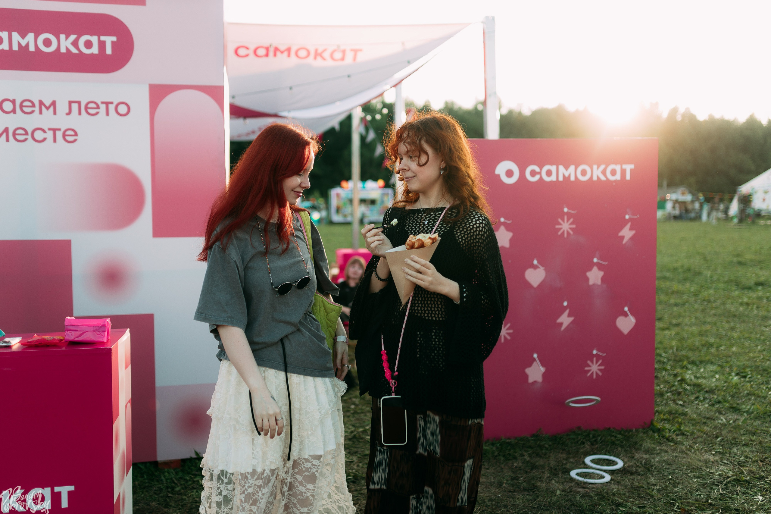 Самокат. Свадебный и репортажный фотограф в Чебоксарах Покровский Александр