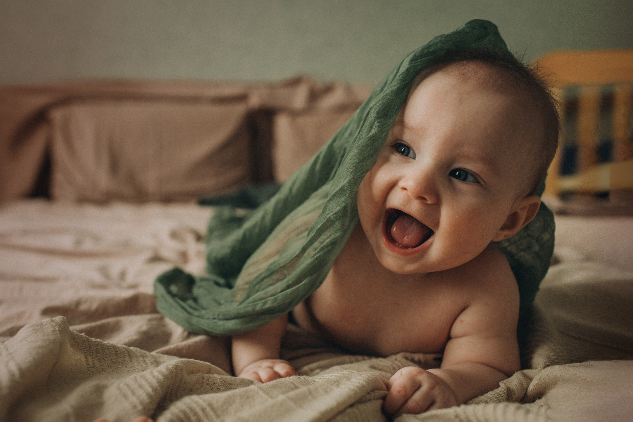 Поля, Оля, Коля. Семейный фотограф Томск