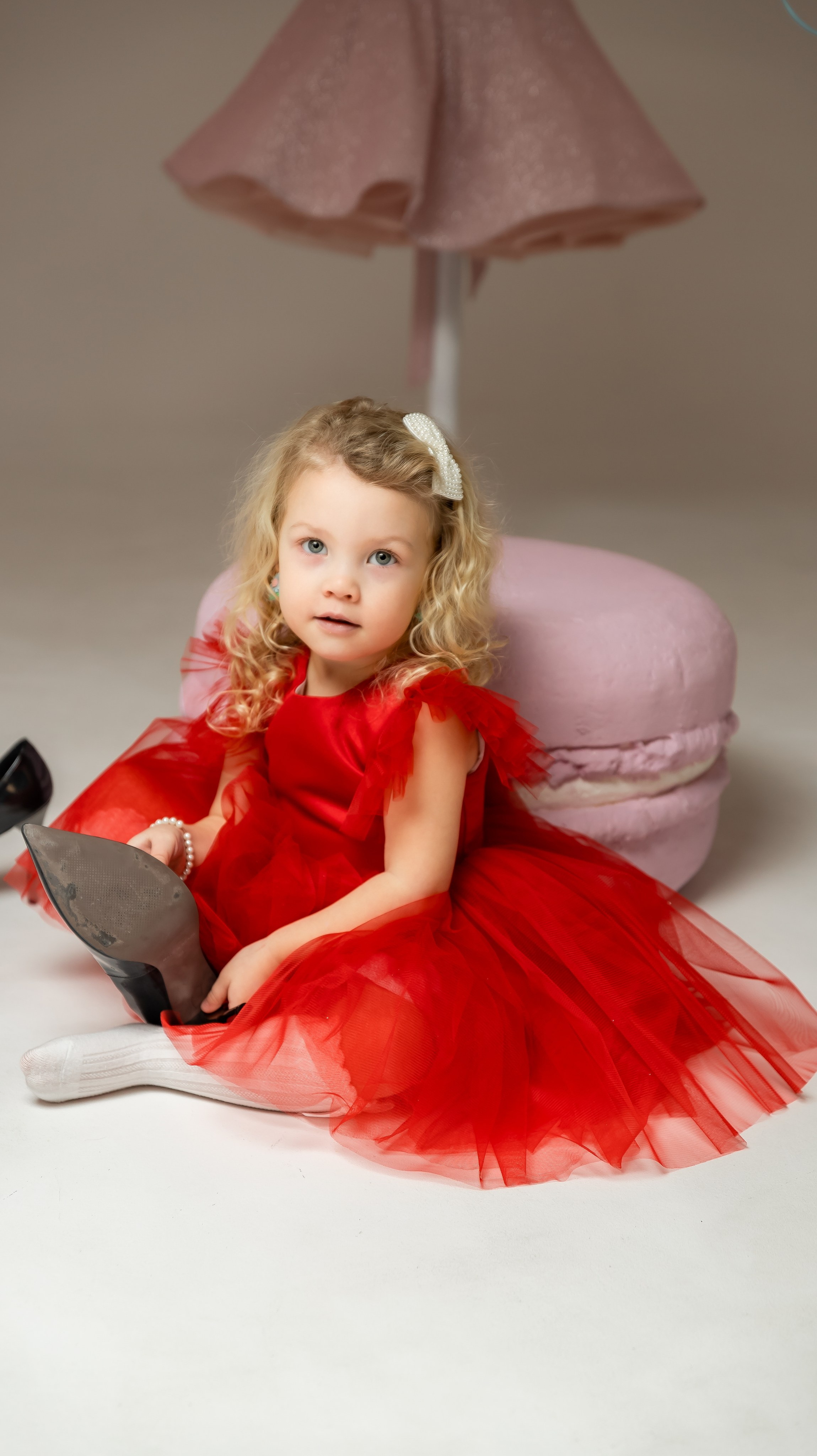 " Маленькая модница ". Little_Princess.38