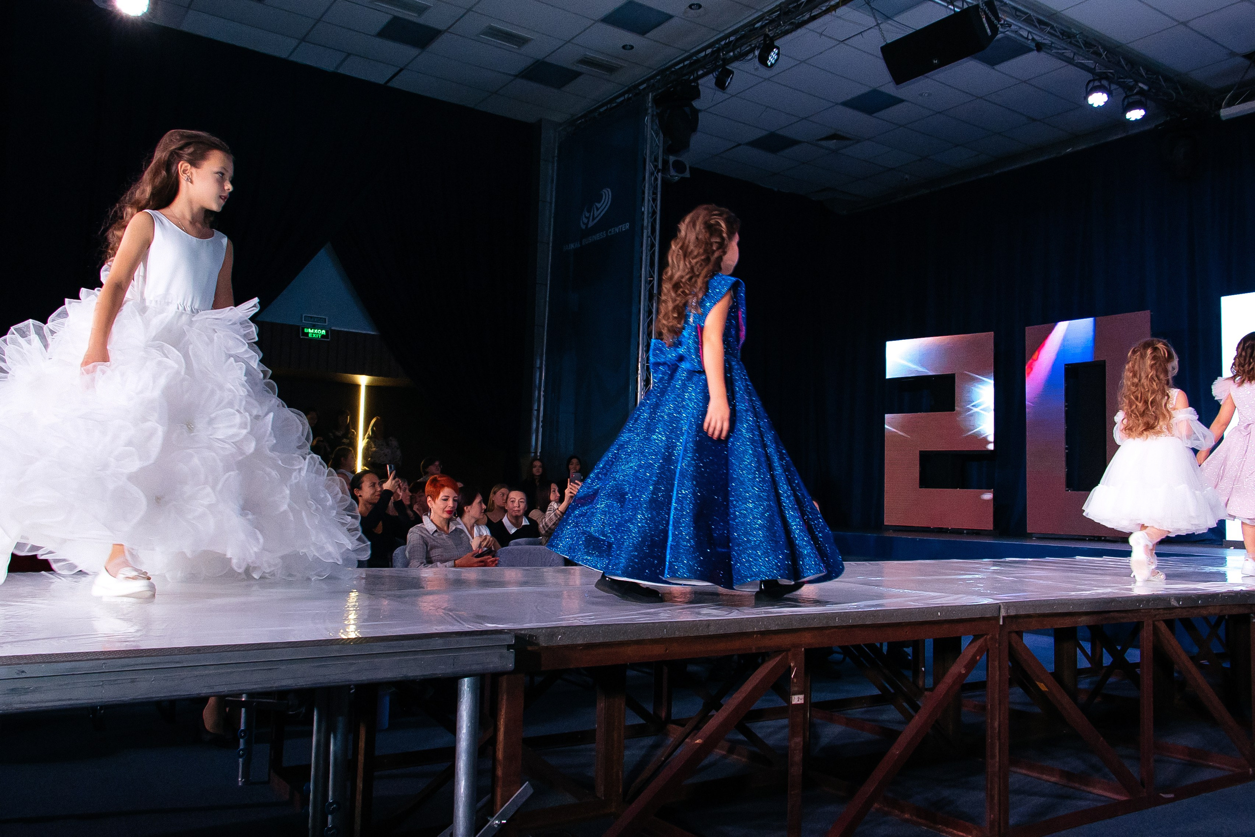 Irkutsk Fashion Week 2024. Little_Princess.38
