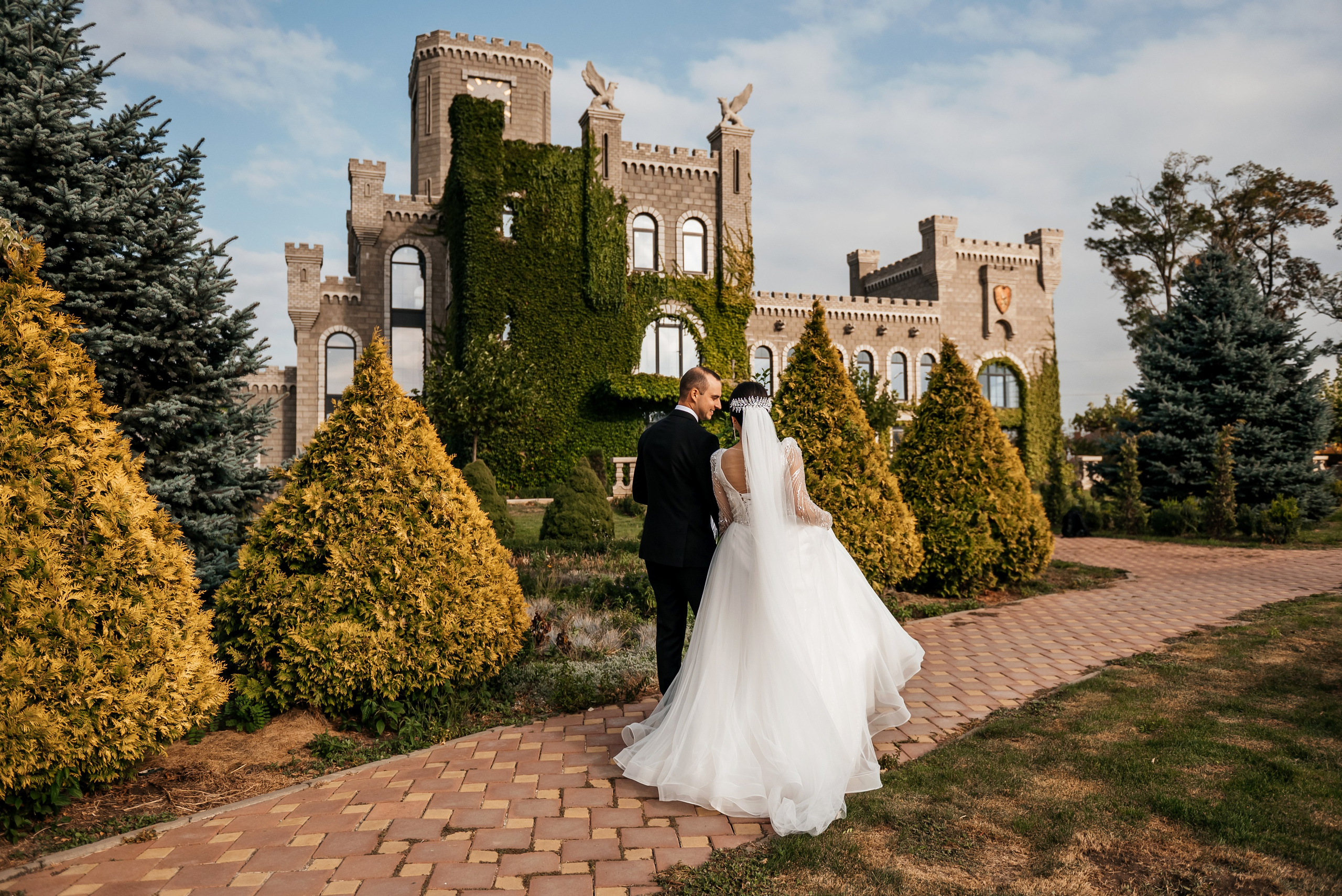Александр и Марина. Свадебный и семейный фотограф в Краснодаре