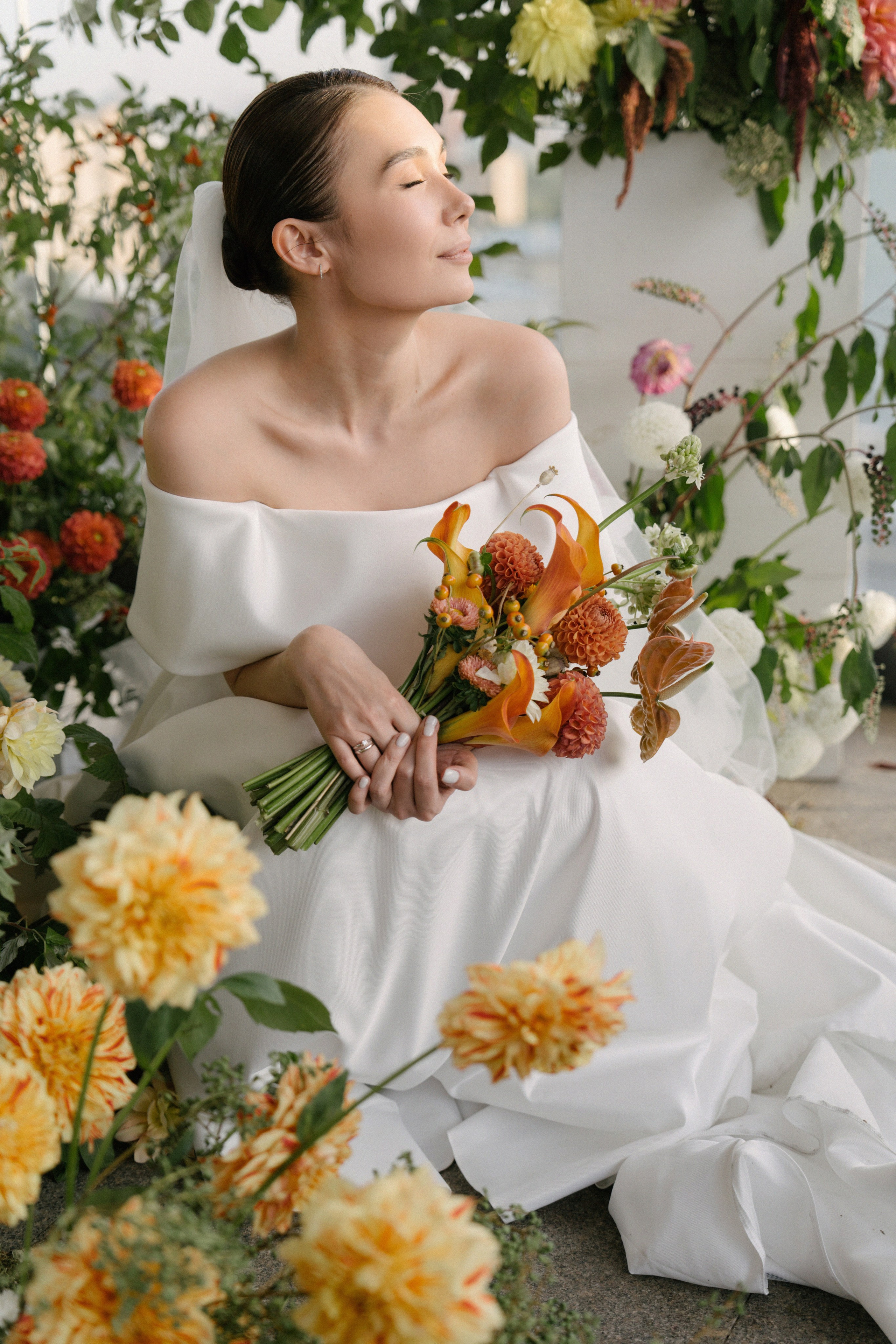 Дима & Милана. Оформление свадеб, декор свадеб Вера Маркова, Москва