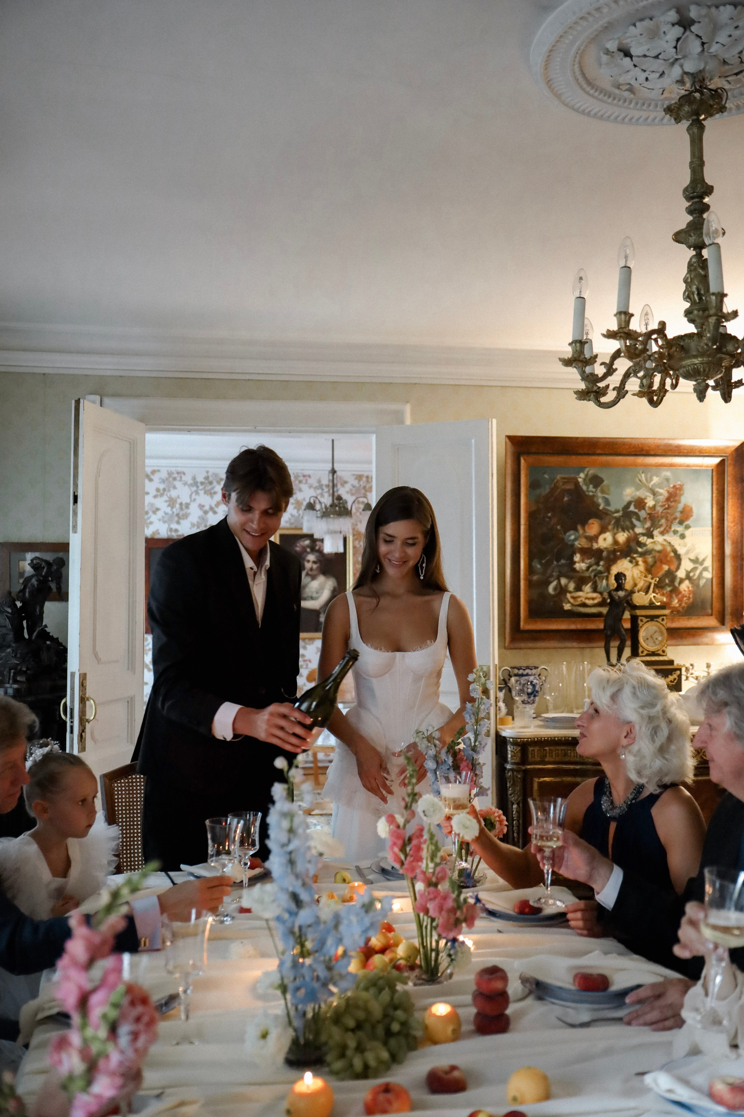 Василий и Валерия |Дом Вишневских. Свадебный фотограф Москва