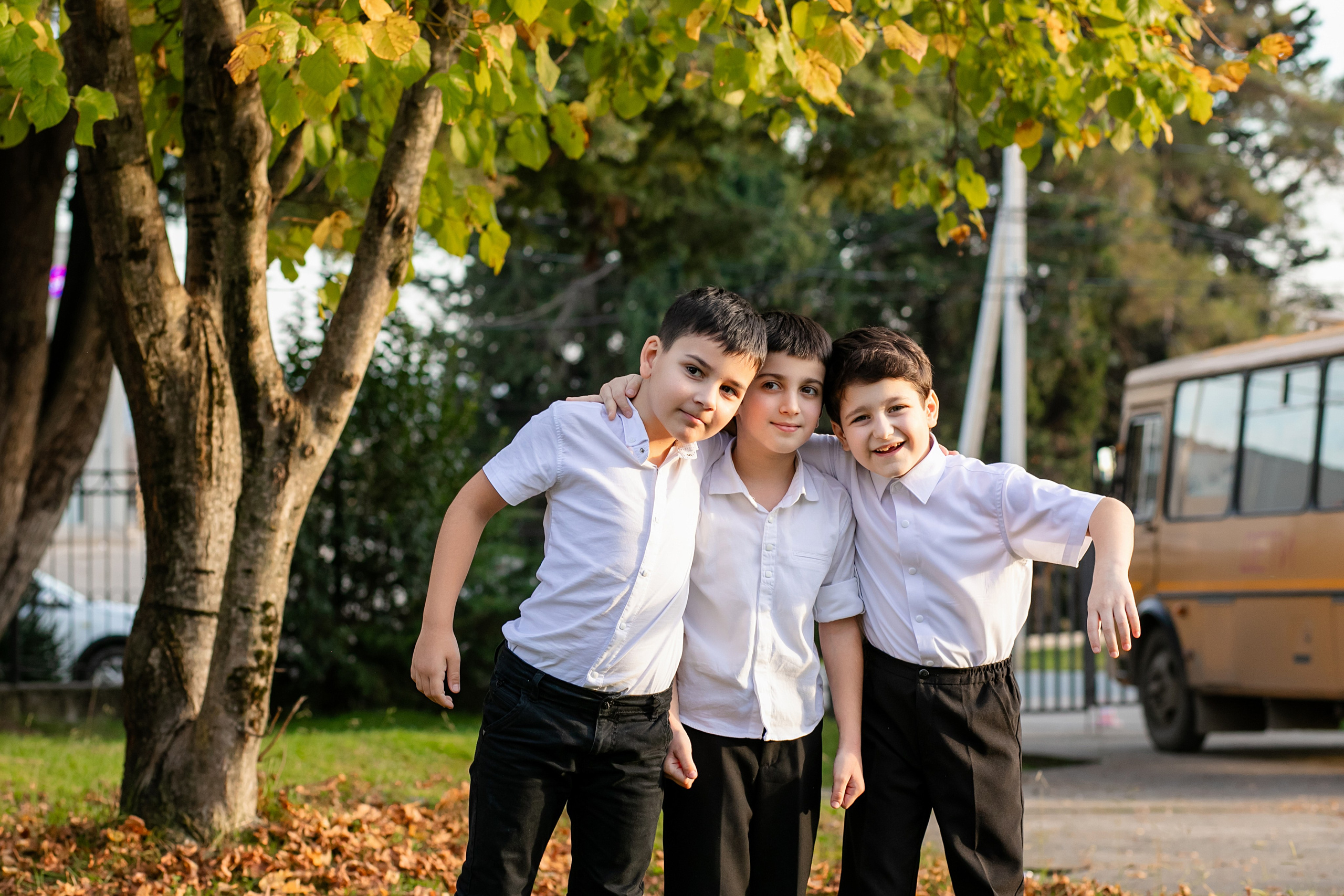 Четвертый класс. Семейный и детский фотограф Марина Баладьян Сочи / Краснодар / Москва