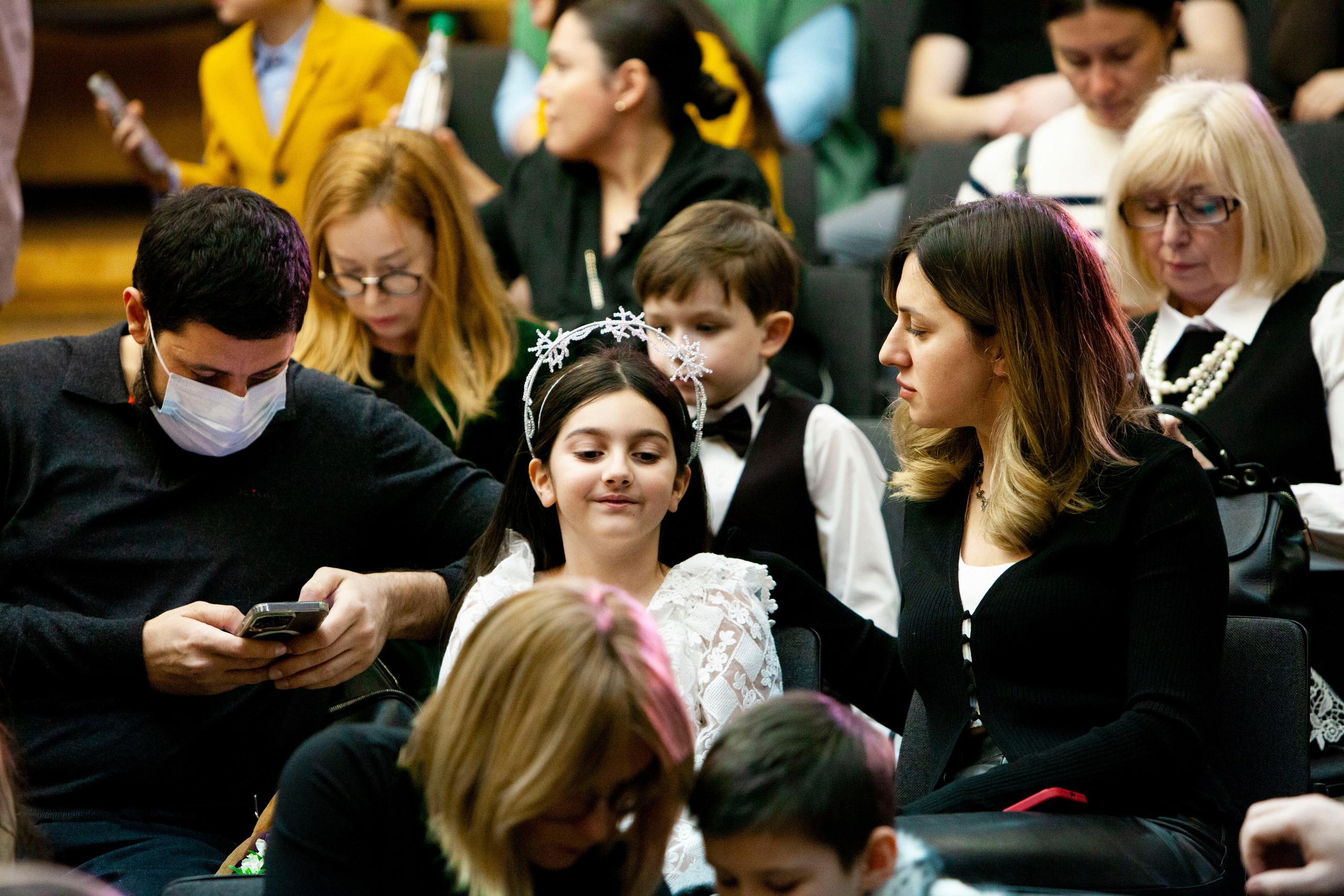 Чтецкий вечер ТАЛАНТИНО. Stanislav Baryshev — People. Emotions. Atmosphere