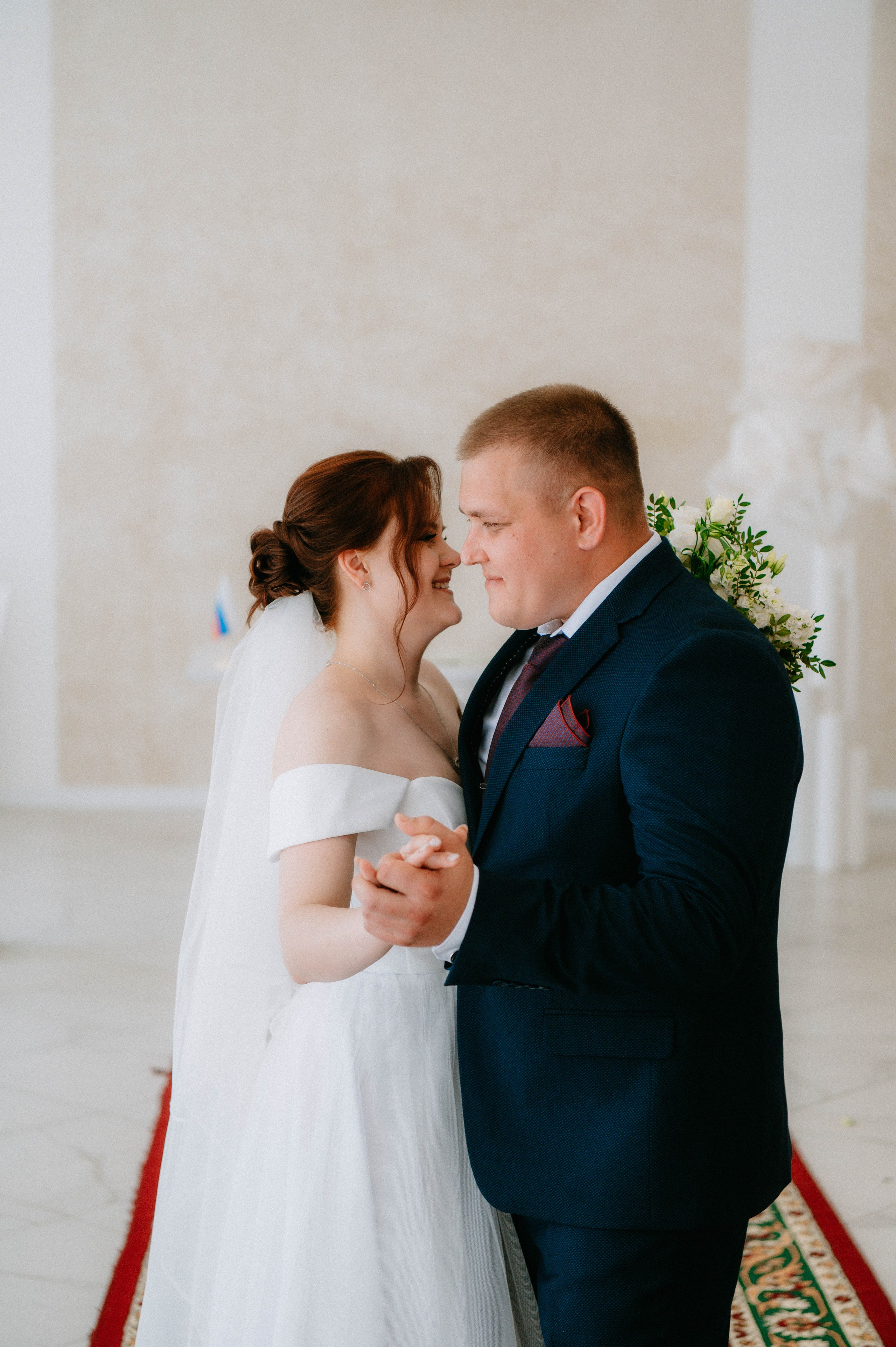 Александр и Анастасия. Свадебная прогулка. Свадебный и семейный фотограф Волгоград Анастасия Садовникова