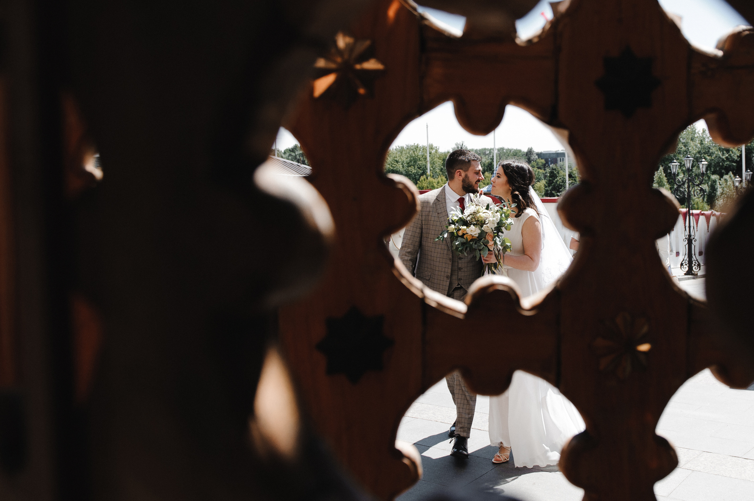 Свадебный фотограф в Москве Алексей Тук