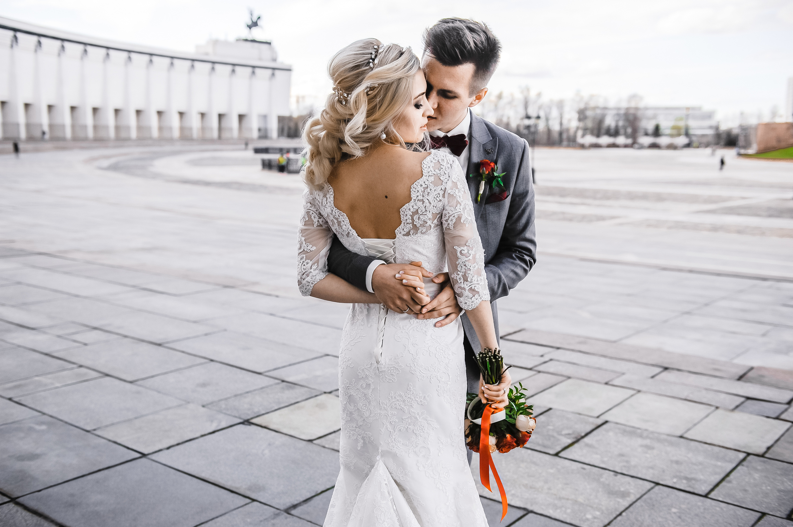 Свадебный фотограф в Москве Алексей Тук