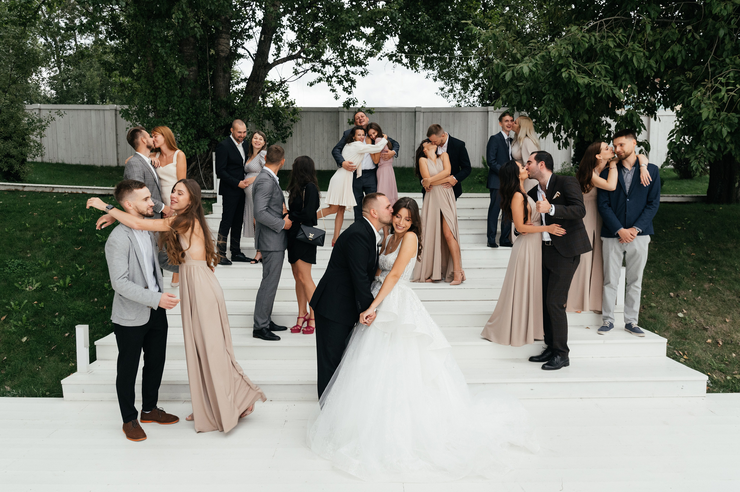 WEDDING. Мария — Свадебный фотограф