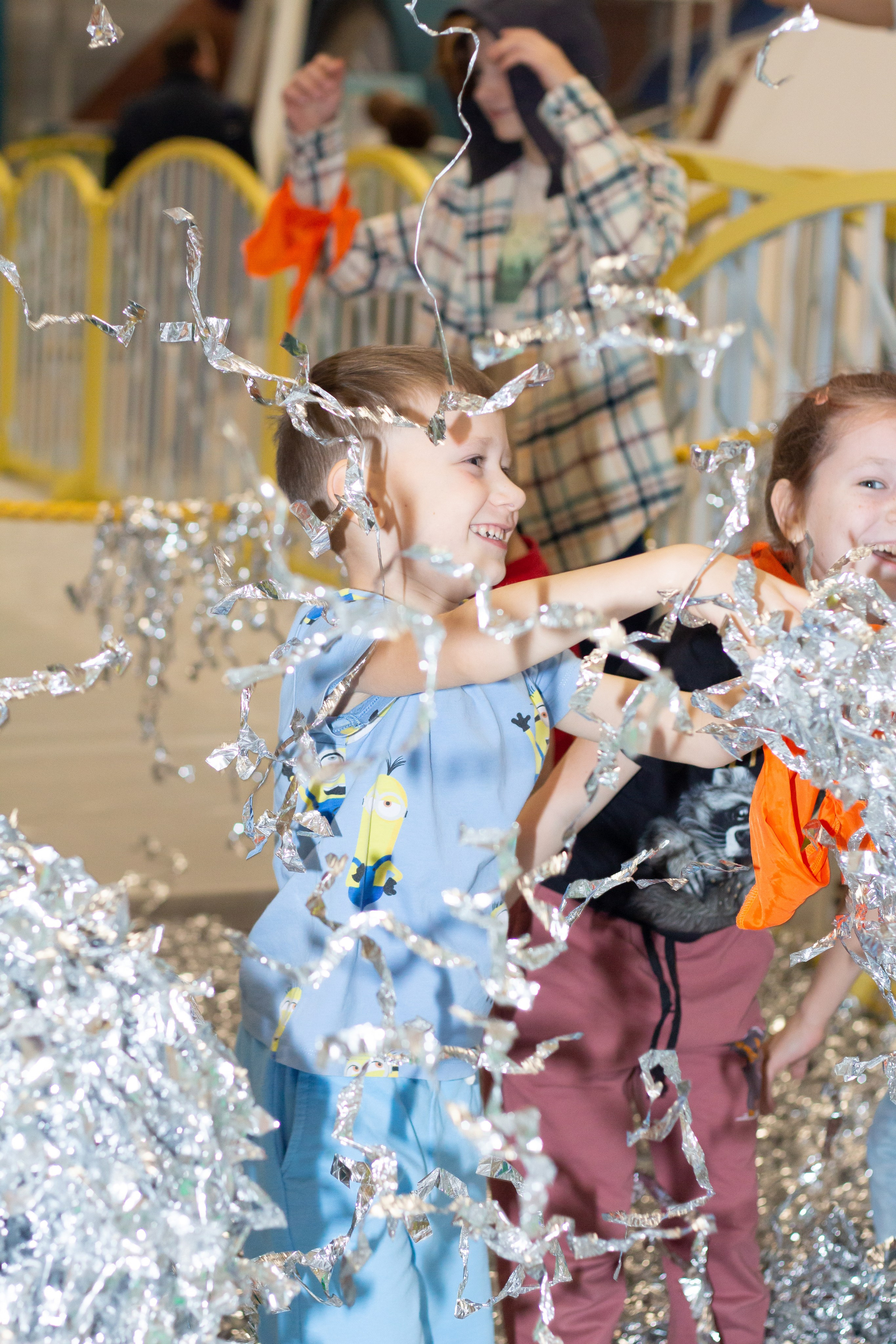 Репортажная съемка детский День Рождения. Фотограф в Екатеринбурге Пойгина Елена