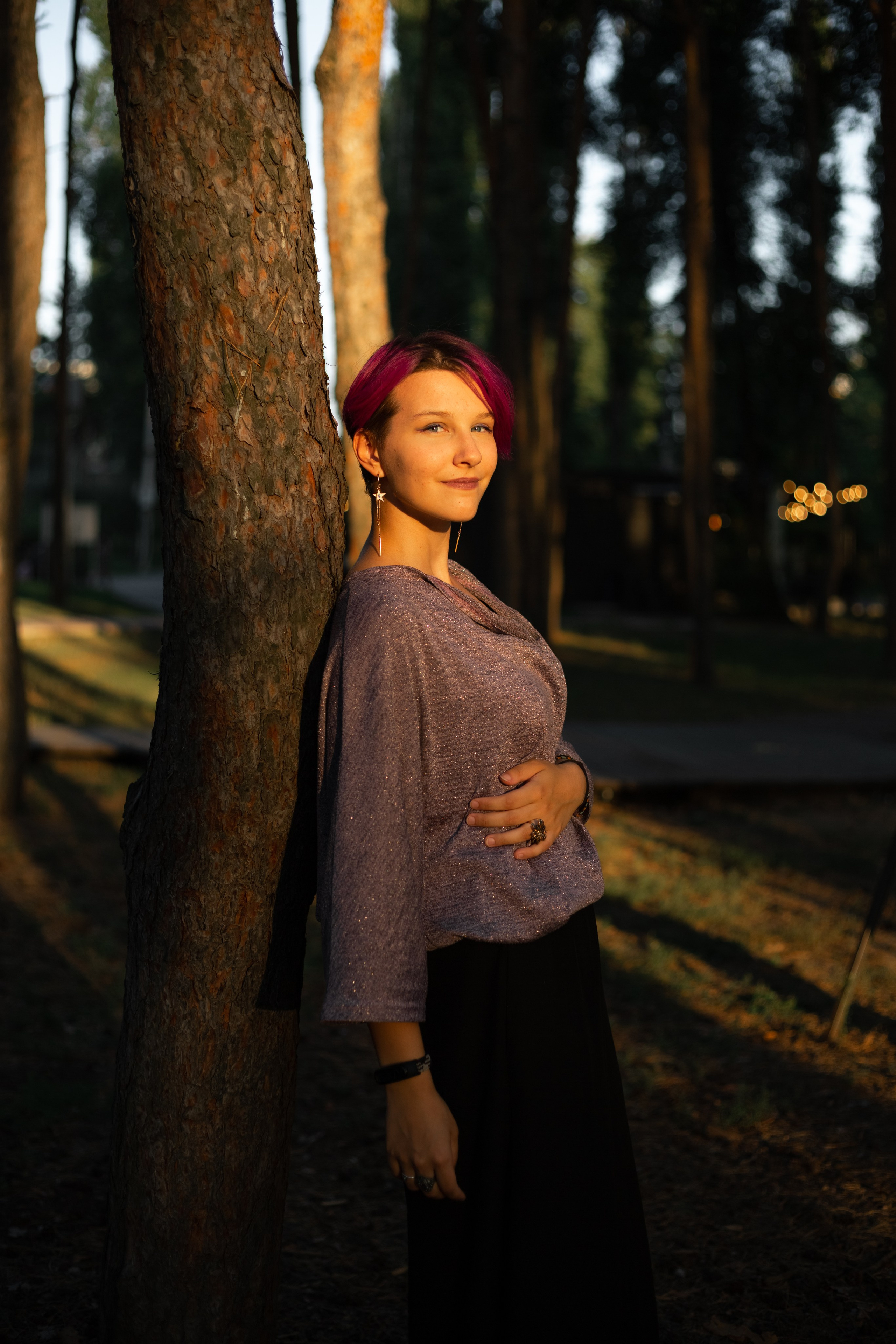 Парк Дельфин. Выпускные альбомы Воронеж от Веры Соколовой