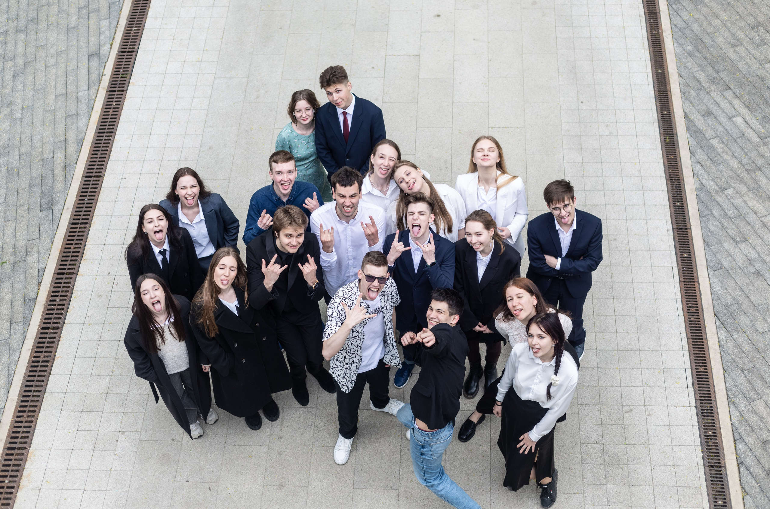 Парк Орленок. Выпускные альбомы Воронеж от Веры Соколовой