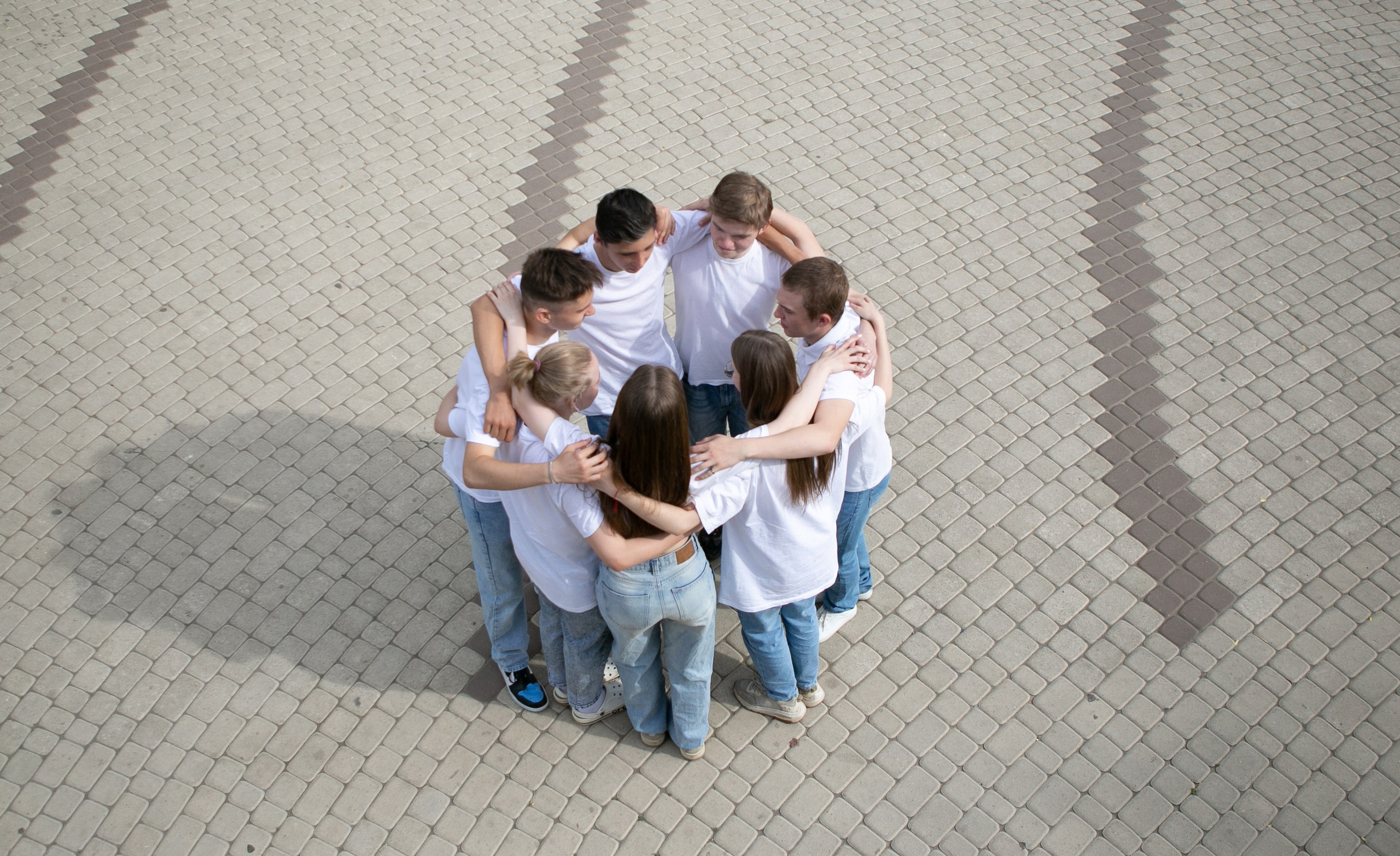 Когда в классе 7 человек. «Воронежская школа-интернат № 6 для обучающихся с ограниченными возможностями здоровья». Выпускные альбомы Воронеж от Веры Соколовой