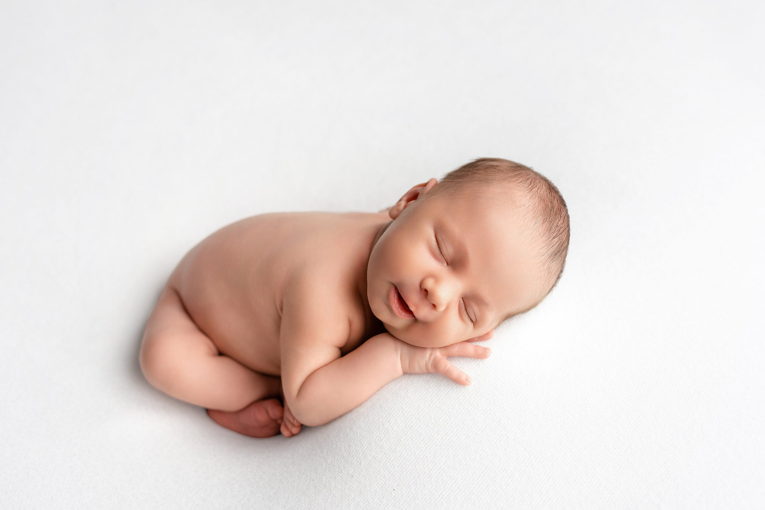 Новорождённые. Детский фотограф новорождённых в Барнауле Ксения Хомкина