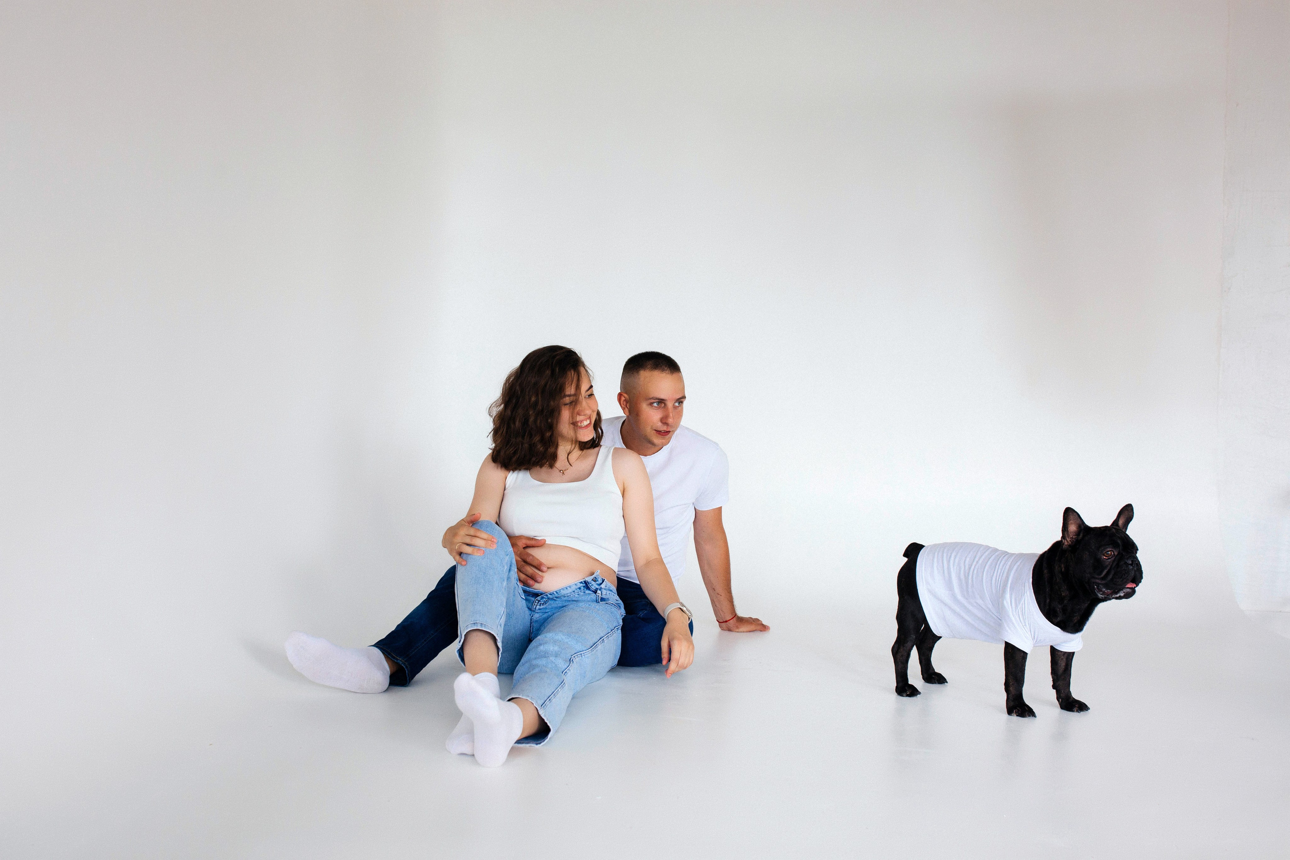 В ожидании. Свадебный и семейный фотограф в Барнауле Уманчук Яна