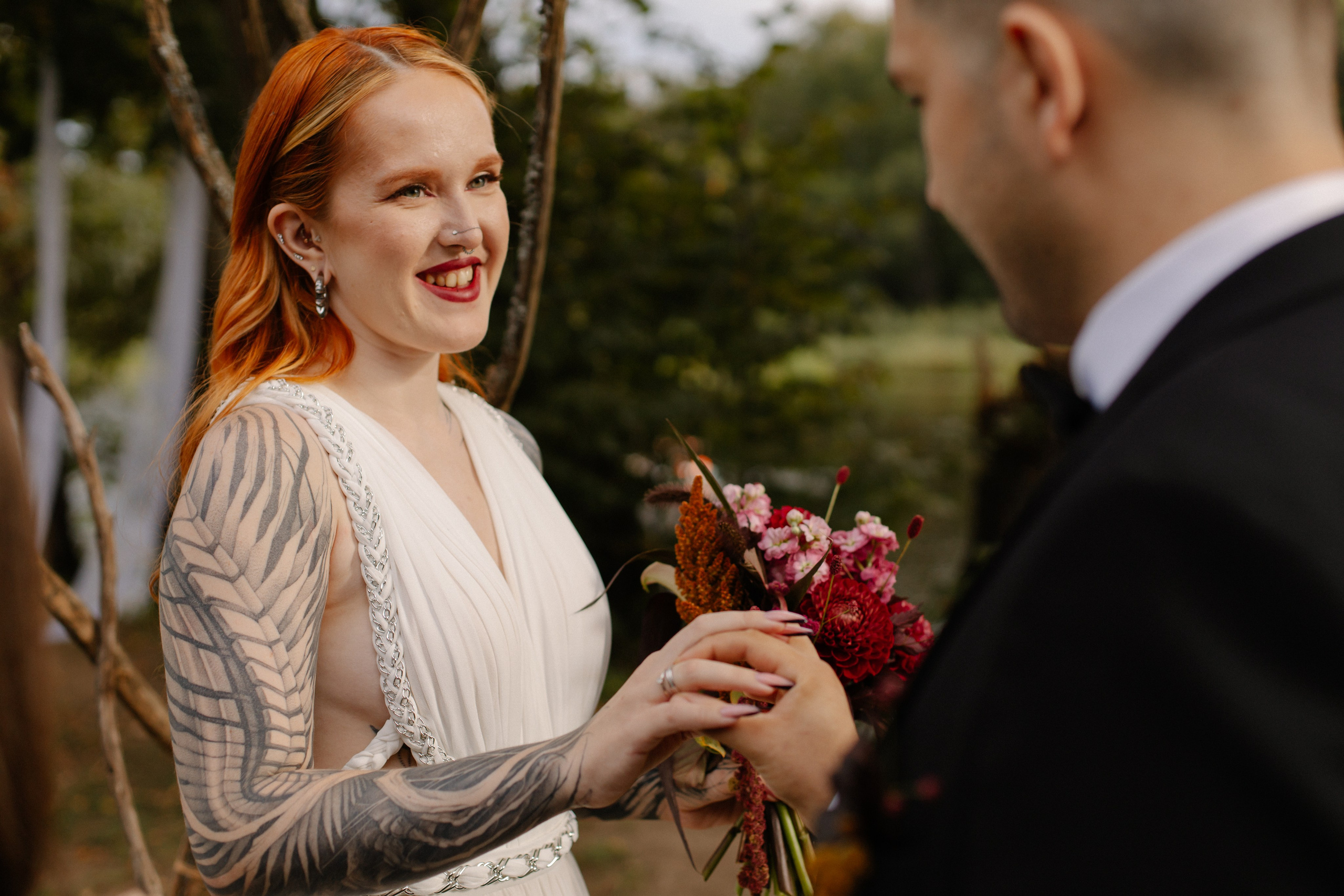 Екатерина и Сергей. Фотограф и Видеограф во Владимире