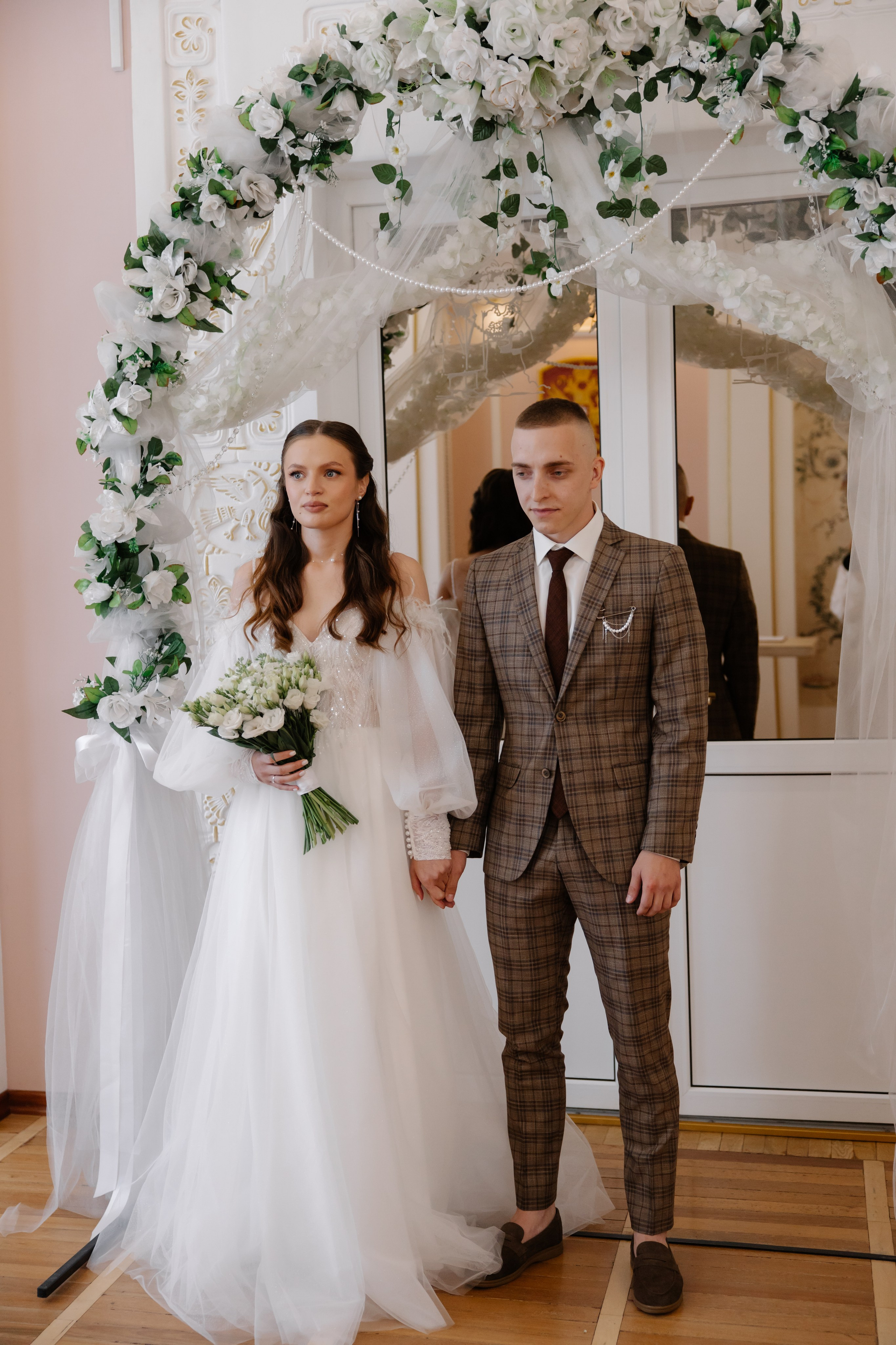 Лиза и Артем. Фотограф и Видеограф во Владимире