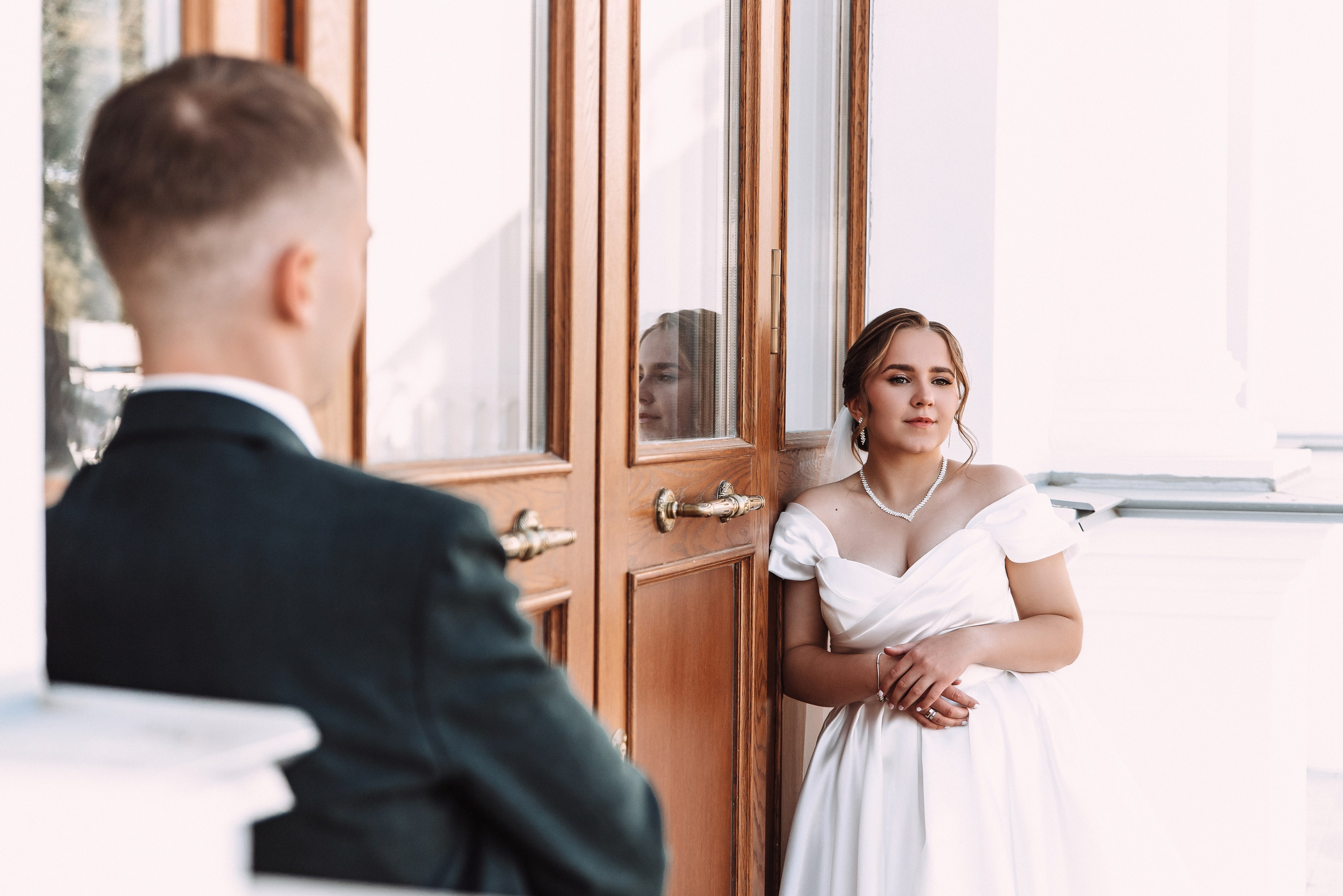 Александр + Анастасия. Свадебный и семейный фотограф в Волгограде Олеся Лисицкая