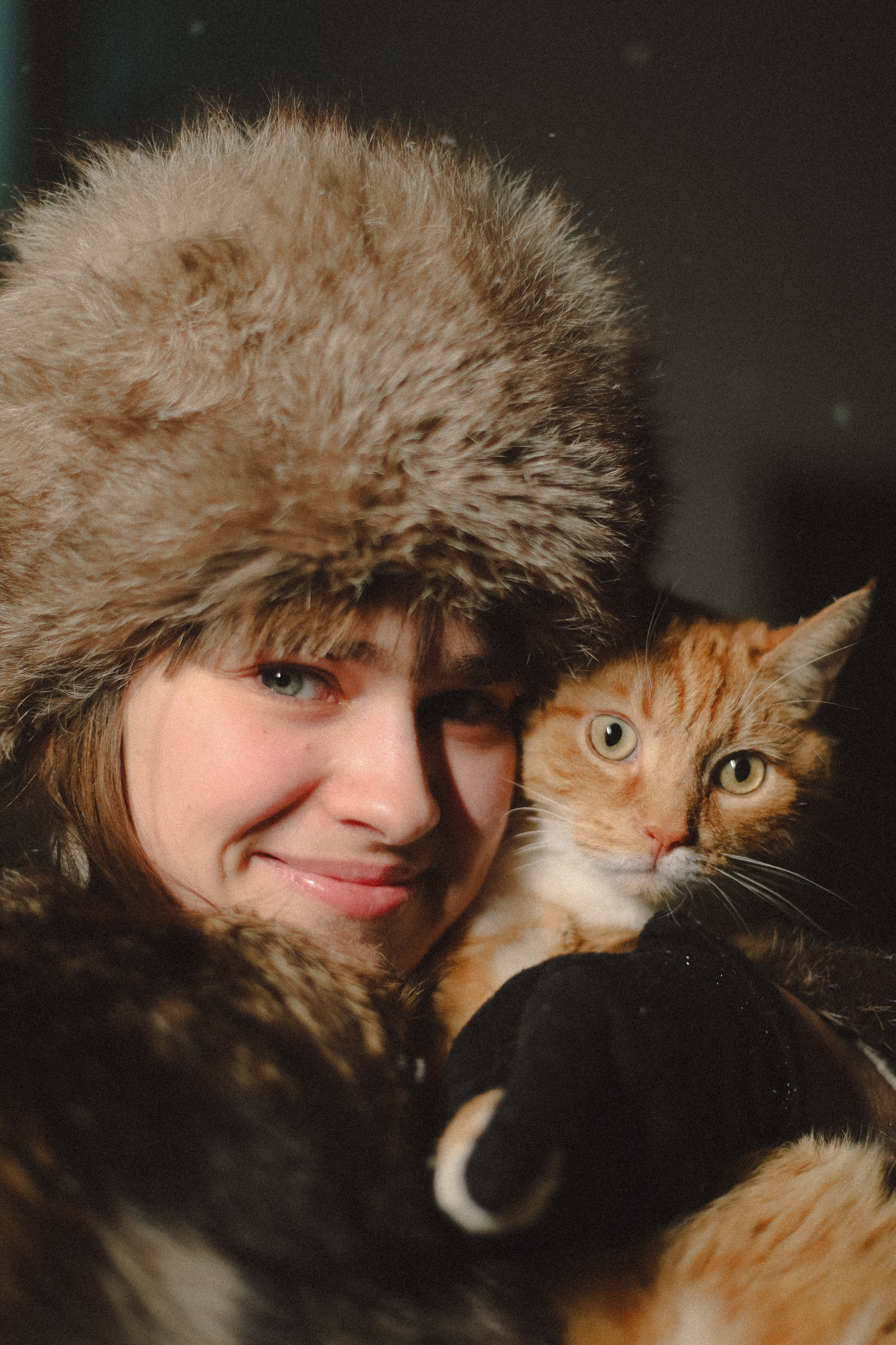 Январская Вьюга. Фотография от MissClick