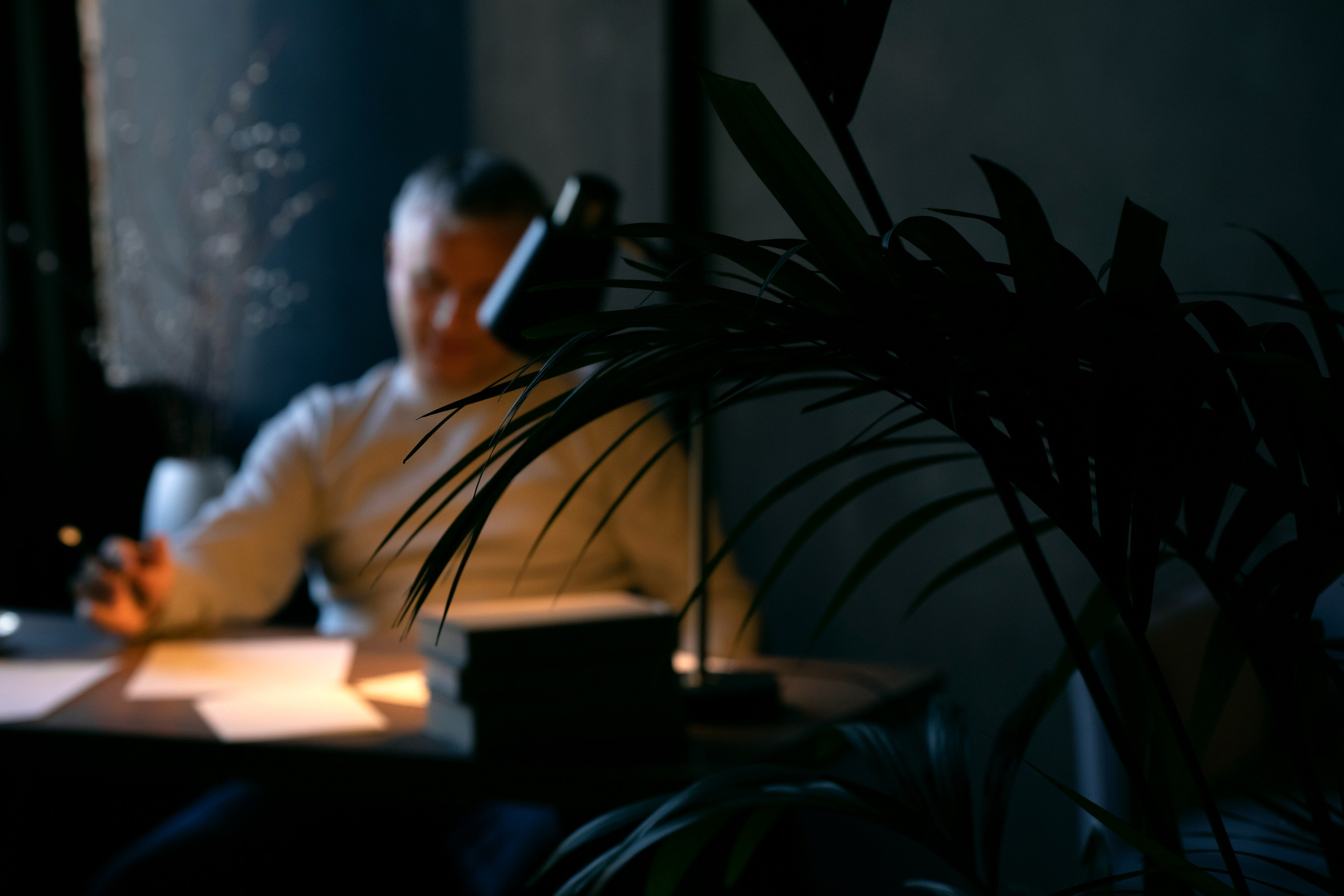 Сергей (по сериалу «Урок»). Главная