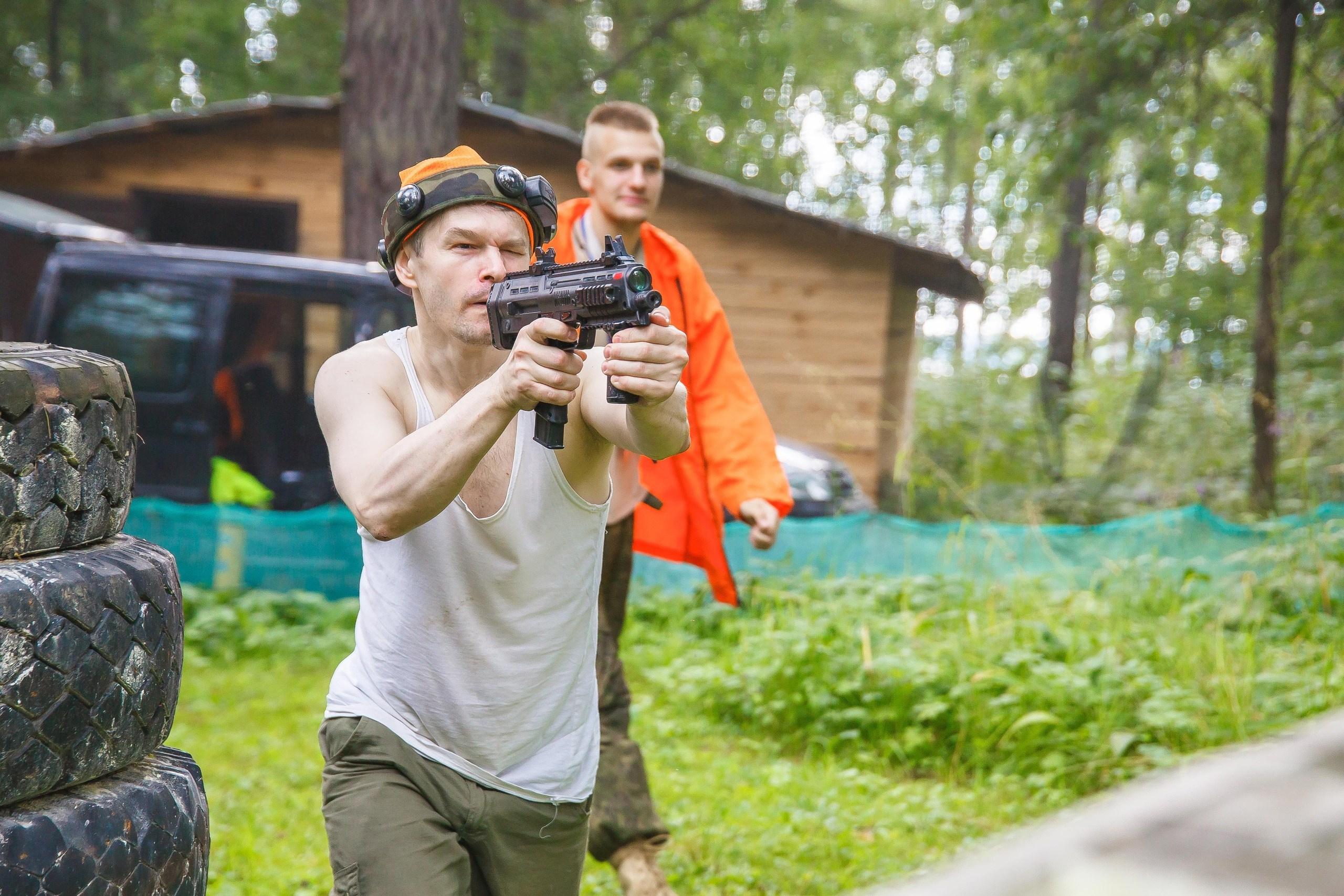 Корпоративы. Фотограф и оператор Роман Фадеев в Екатеринбурге