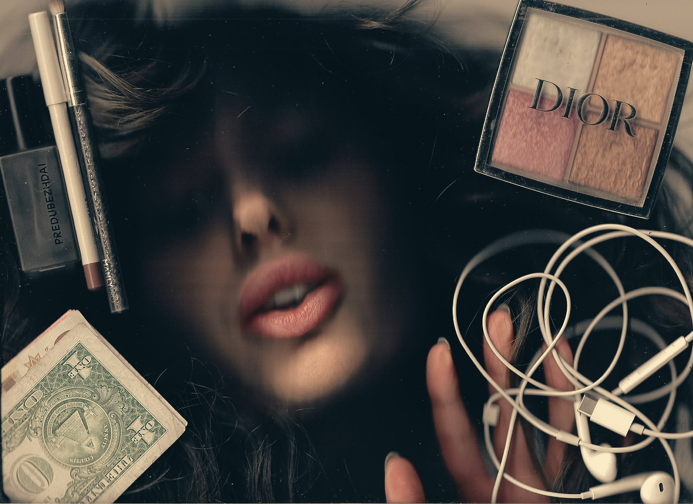 Фотосессия на сканер. Фотограф в Москве, Дмитрий Горбатов