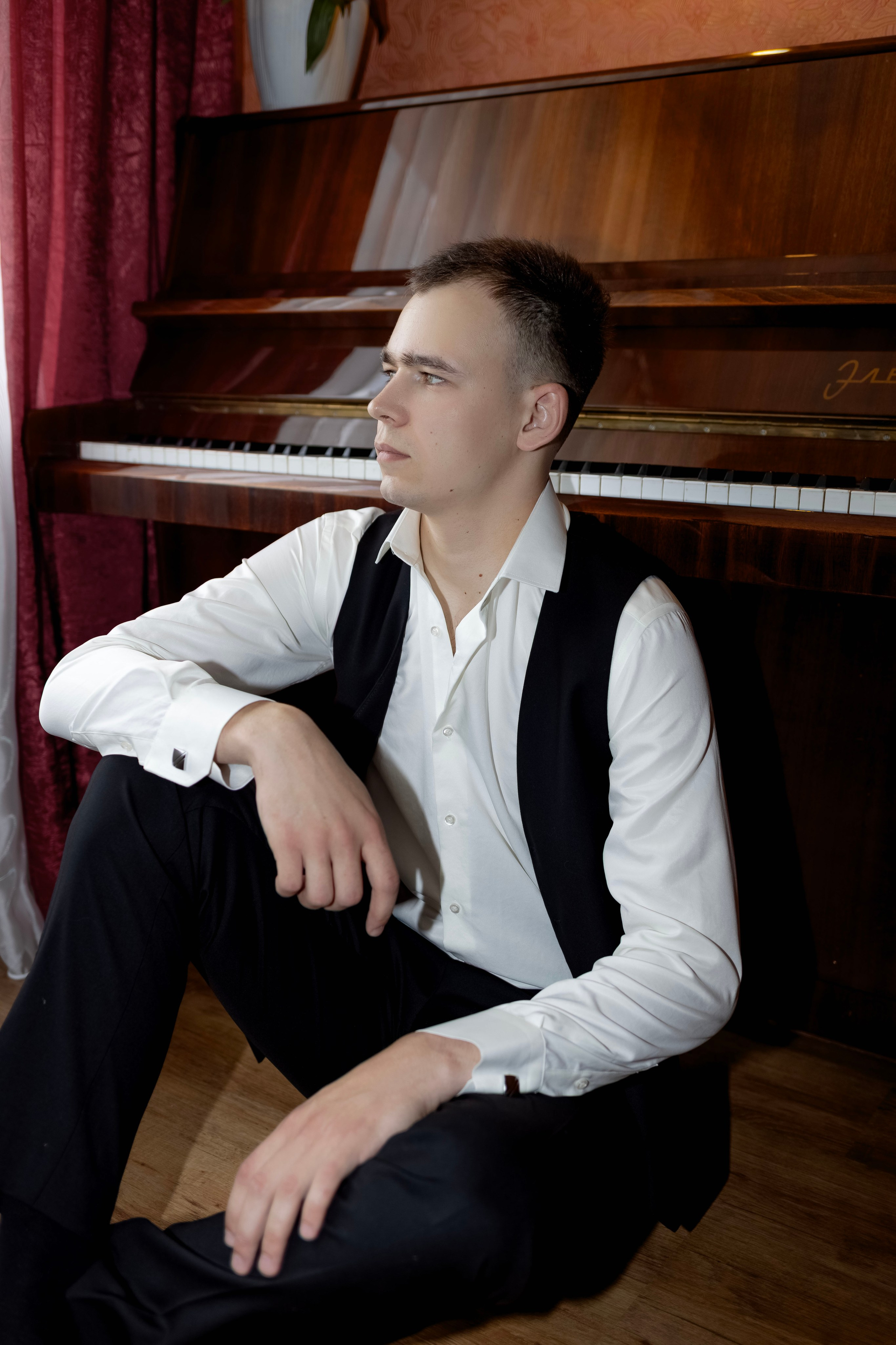 Анастасия | Данил. Свадебный фотограф Александра Попова