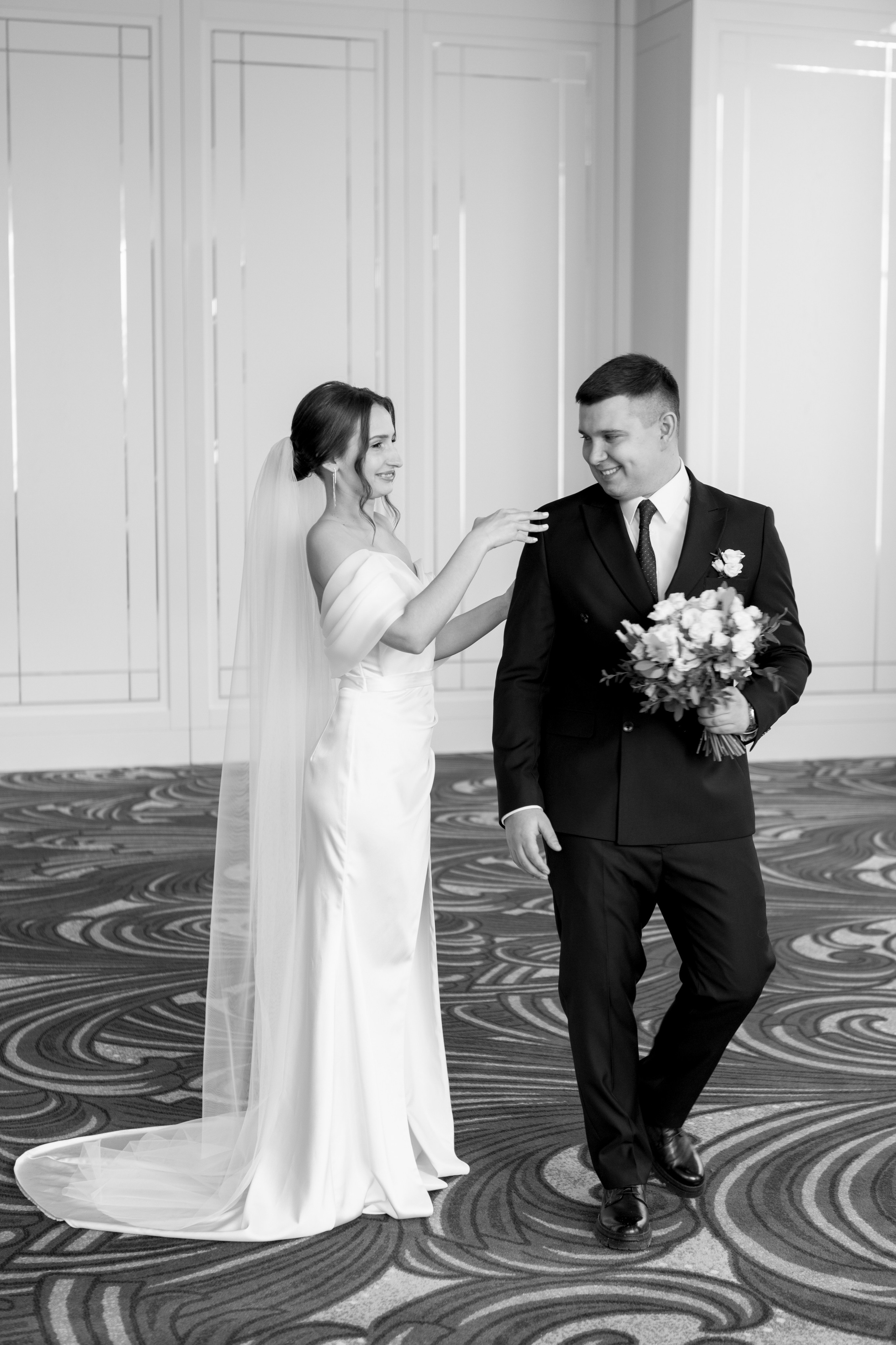 Анастасия | Рамиль. Свадебный фотограф Александра Попова