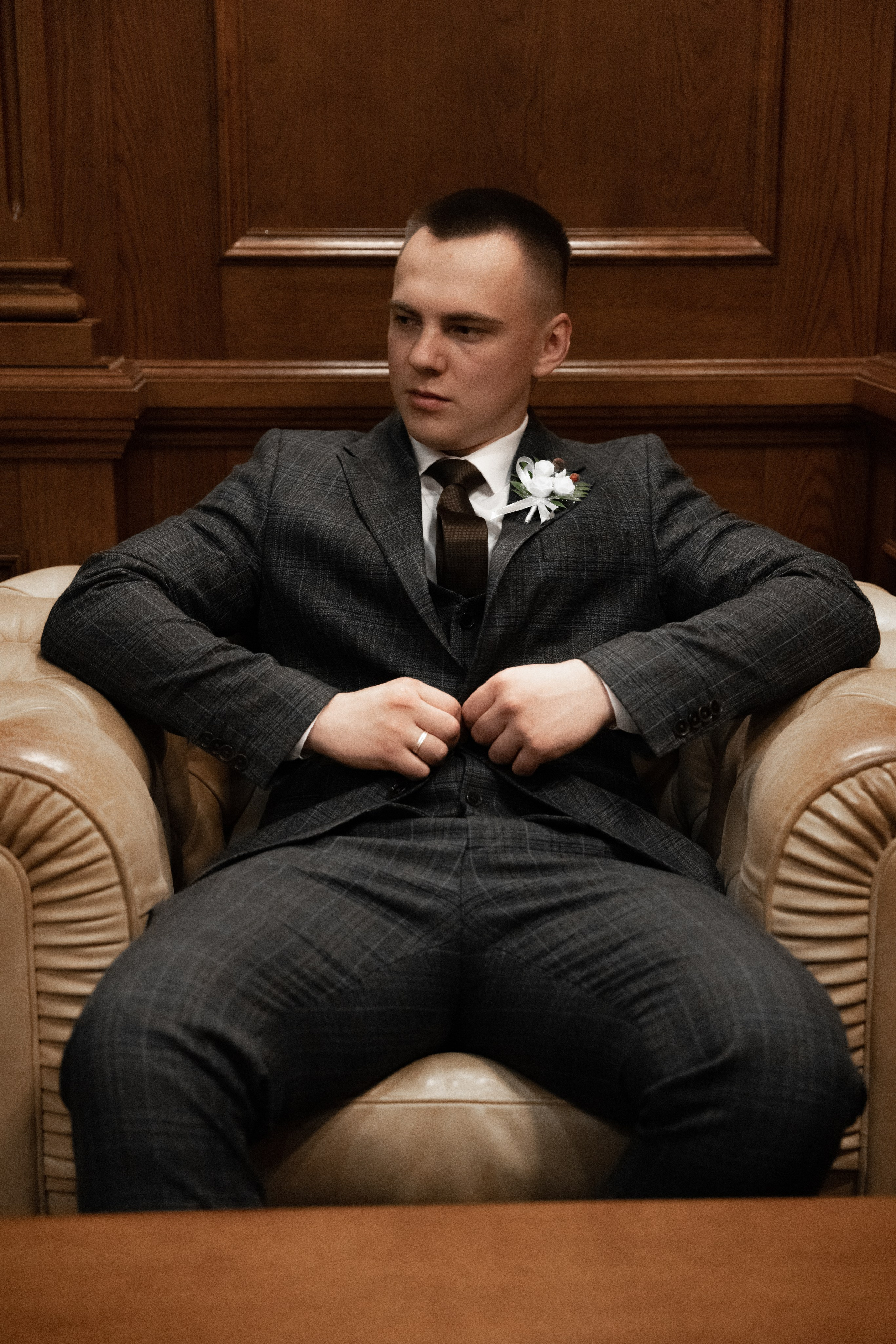 Любовь и Илья. Свадебный фотограф Иван Петров