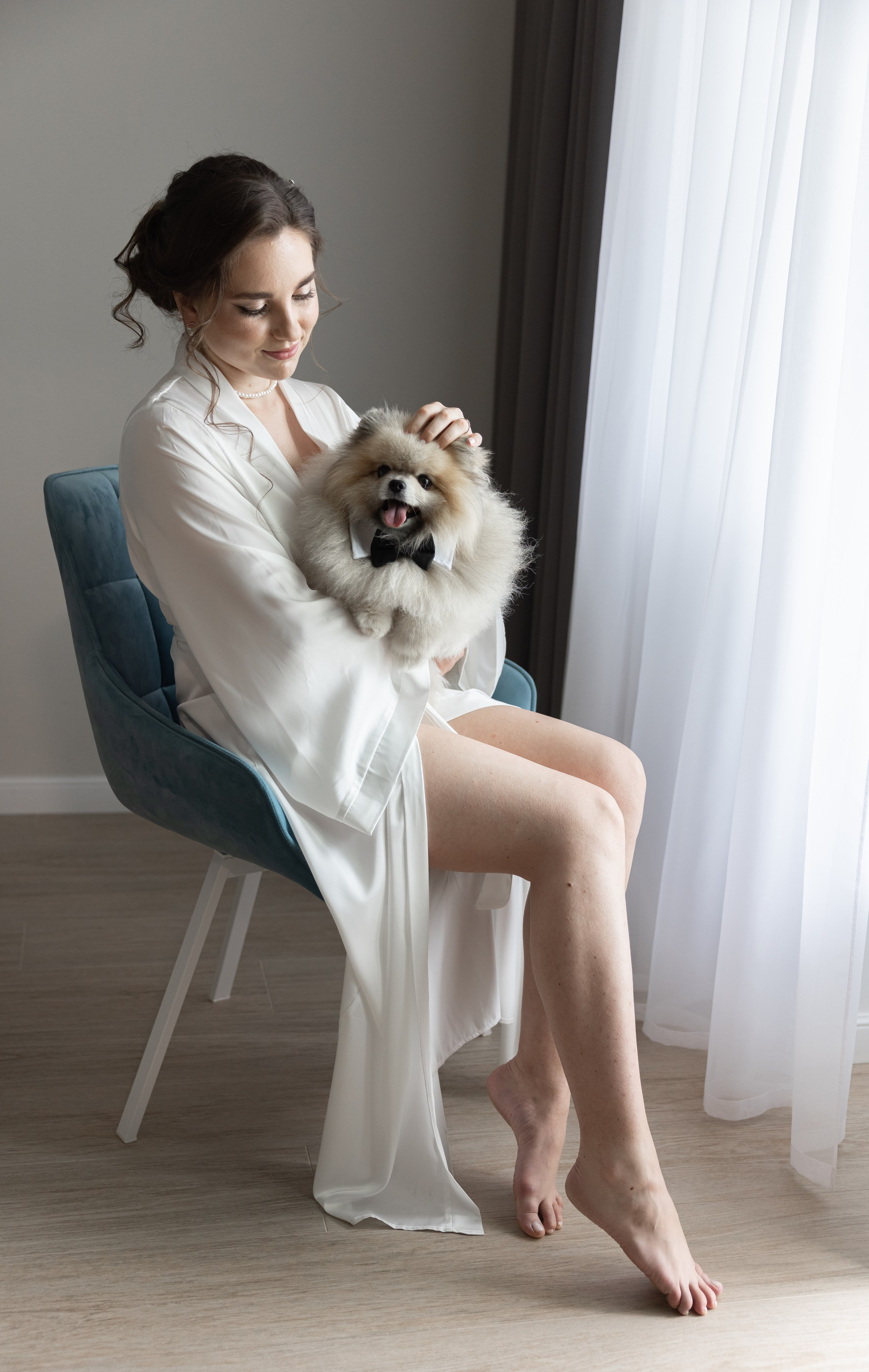 Елизавета и Александр. Свадебный фотограф Иван Петров