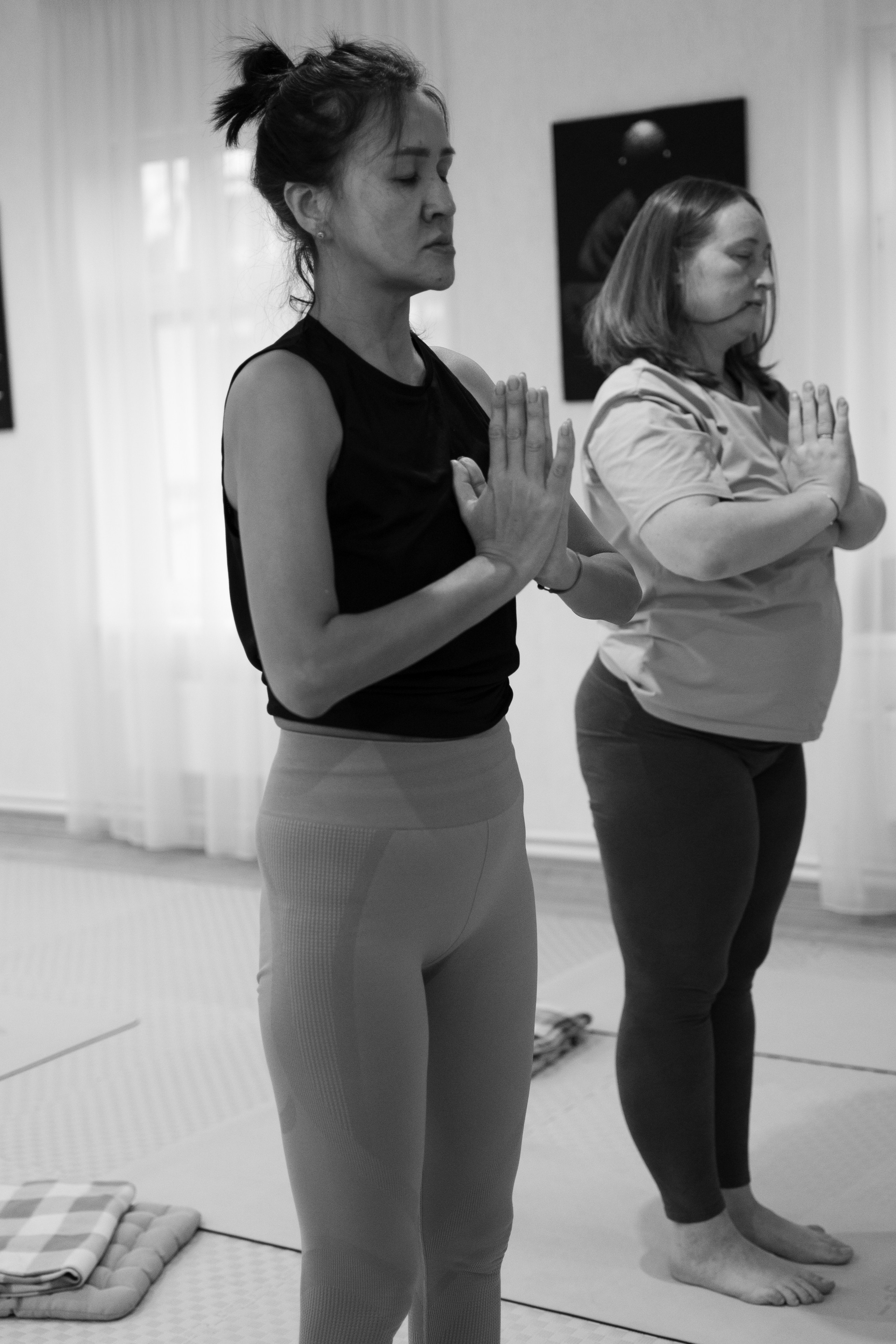 Йога-ретрит. Семейный фотограф г. Москва