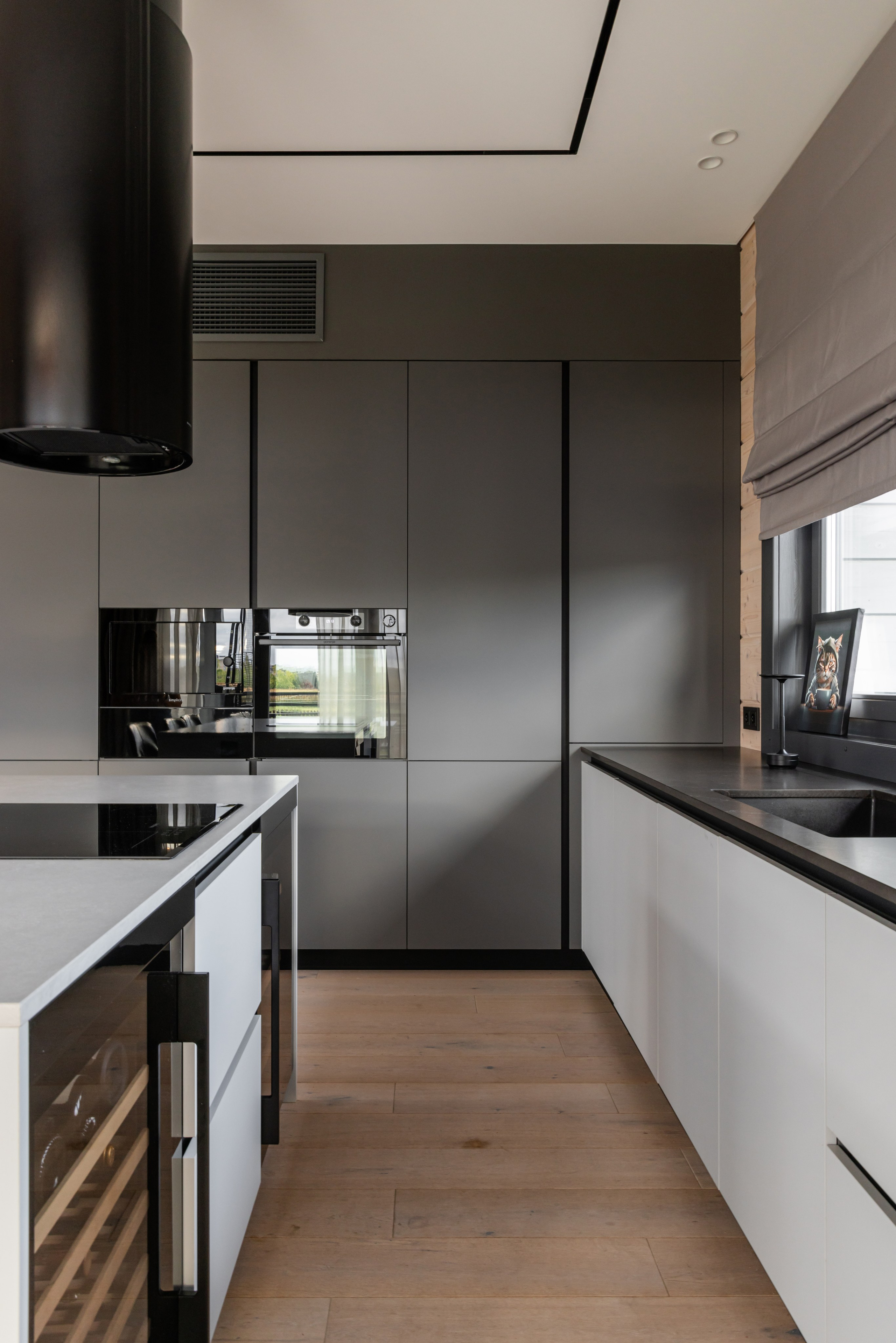 Belyakova Design — дом Гольф. Наталья Летунова — интерьерный фотограф в Иванове