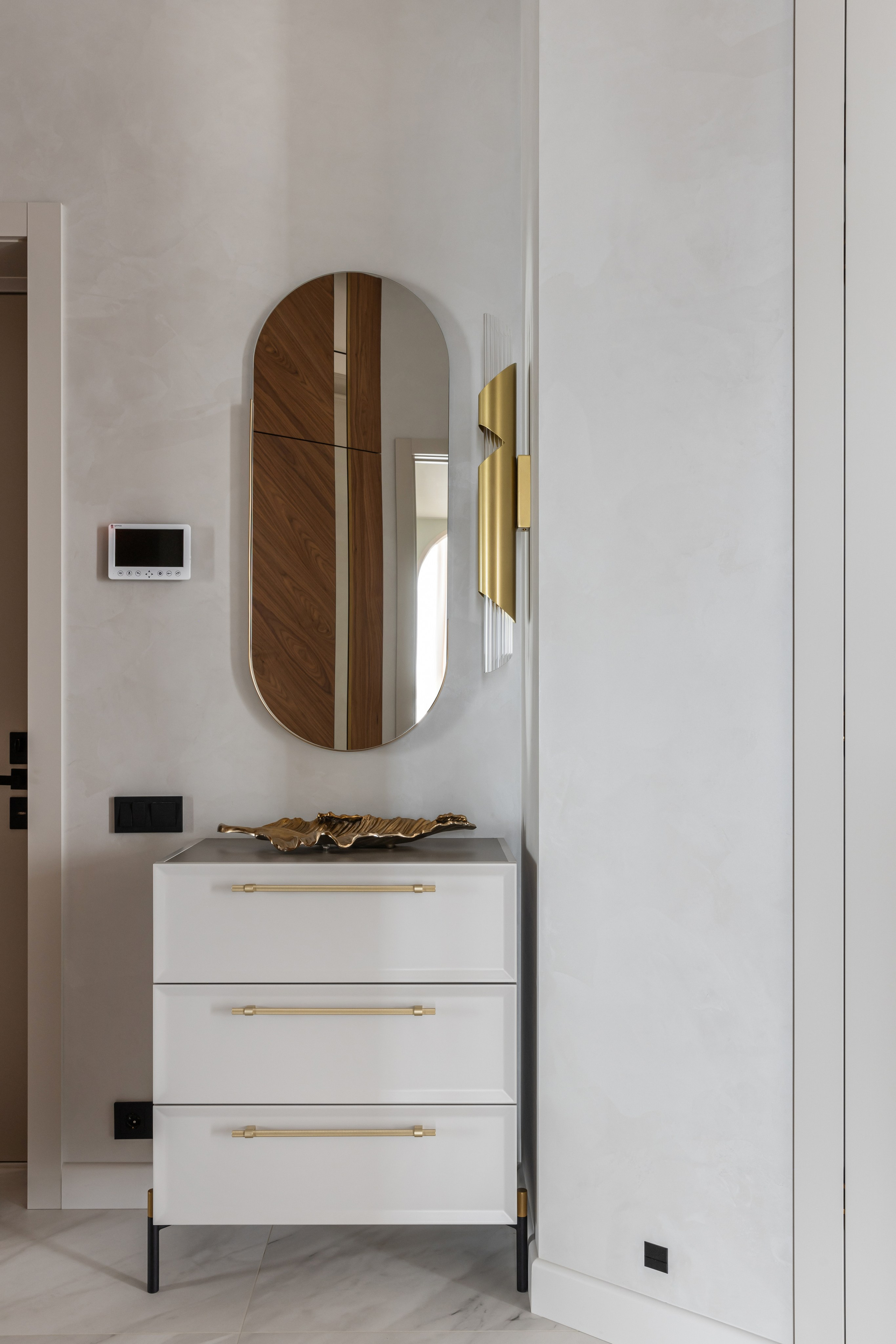 Дом Дизайна — квартира на Наумова. Наталья Летунова — интерьерный фотограф в Иванове