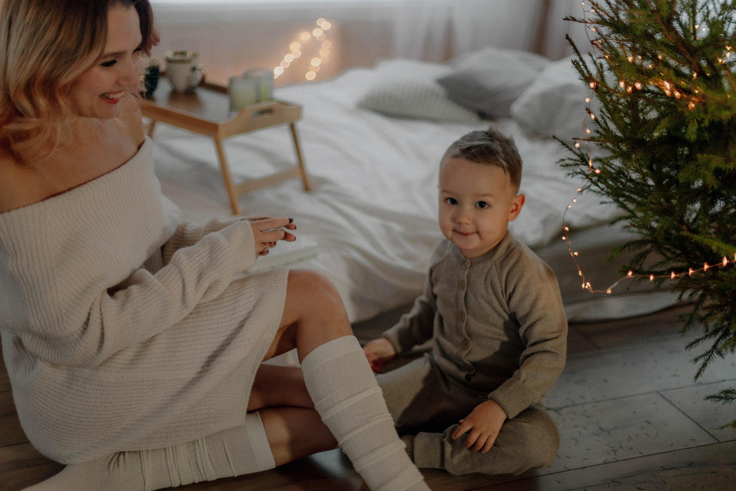 Аня и семья Фотодеревня. Семейный и свадебный фотограф Видное Москва Екатерина Пятова