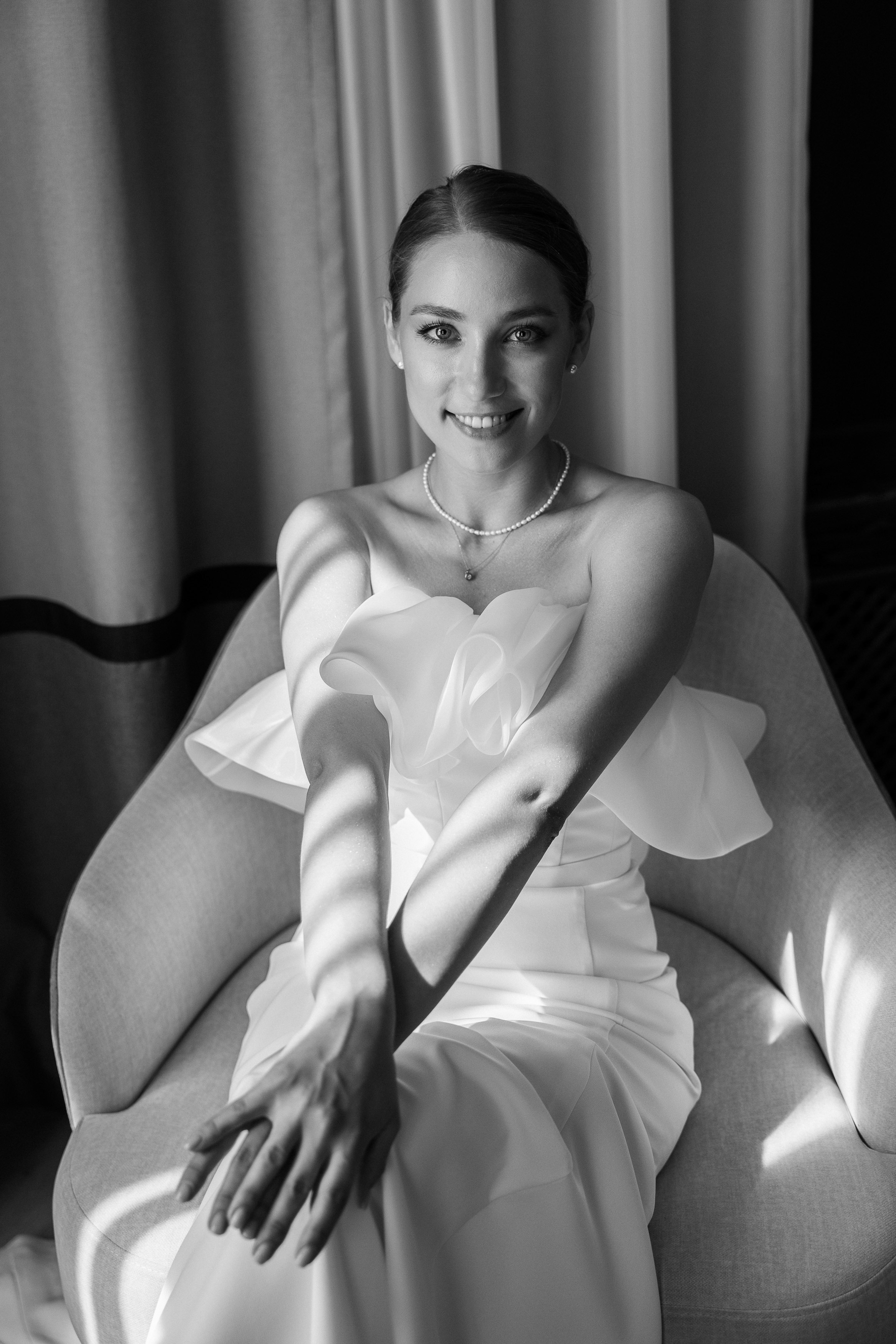 Валерия и Владимир. Фотограф Влад Ларионов