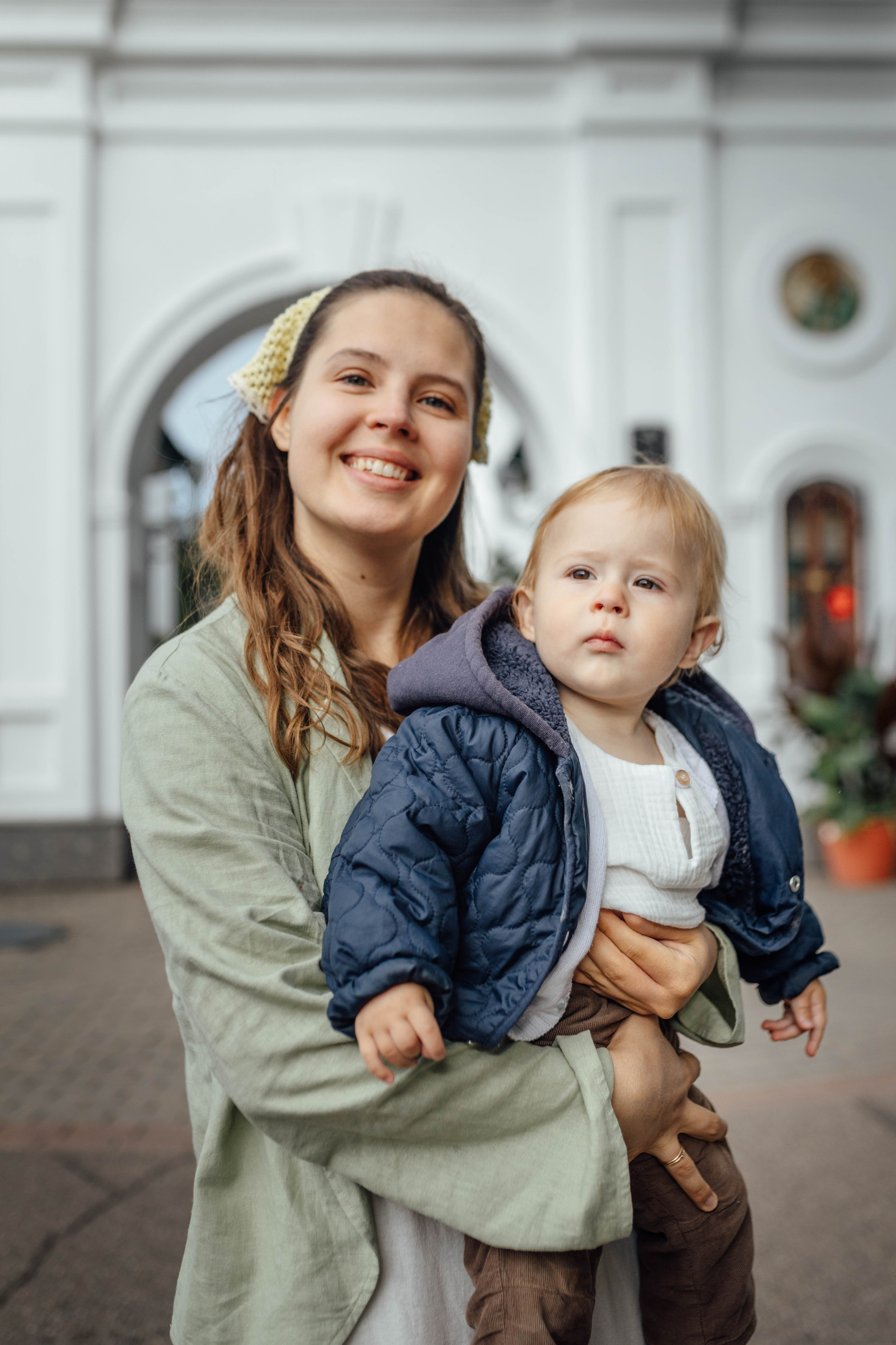 Крещение Льва, храм Марии Магдалины, август 25