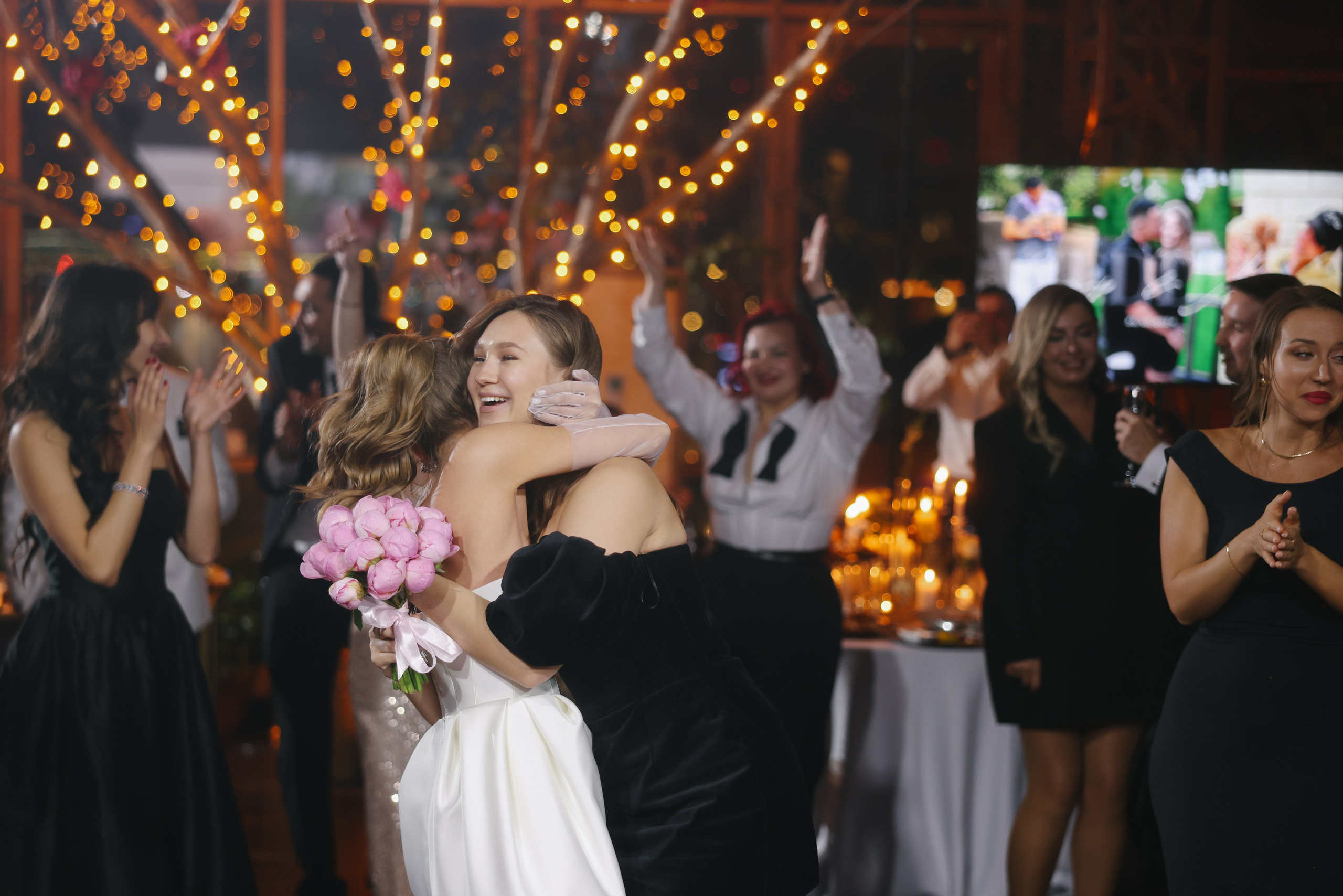 Raspberry party. Свадебный фотограф Светлана Кот | Москва