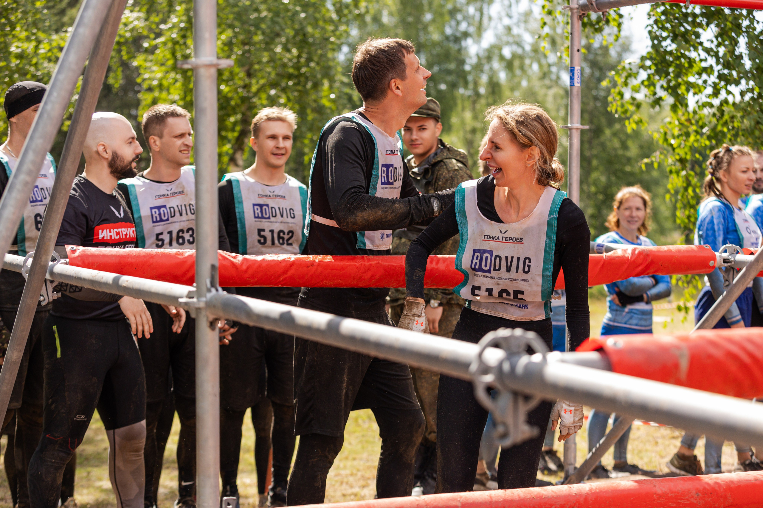 Гонка Героев. Фотограф в Санкт-Петербурге