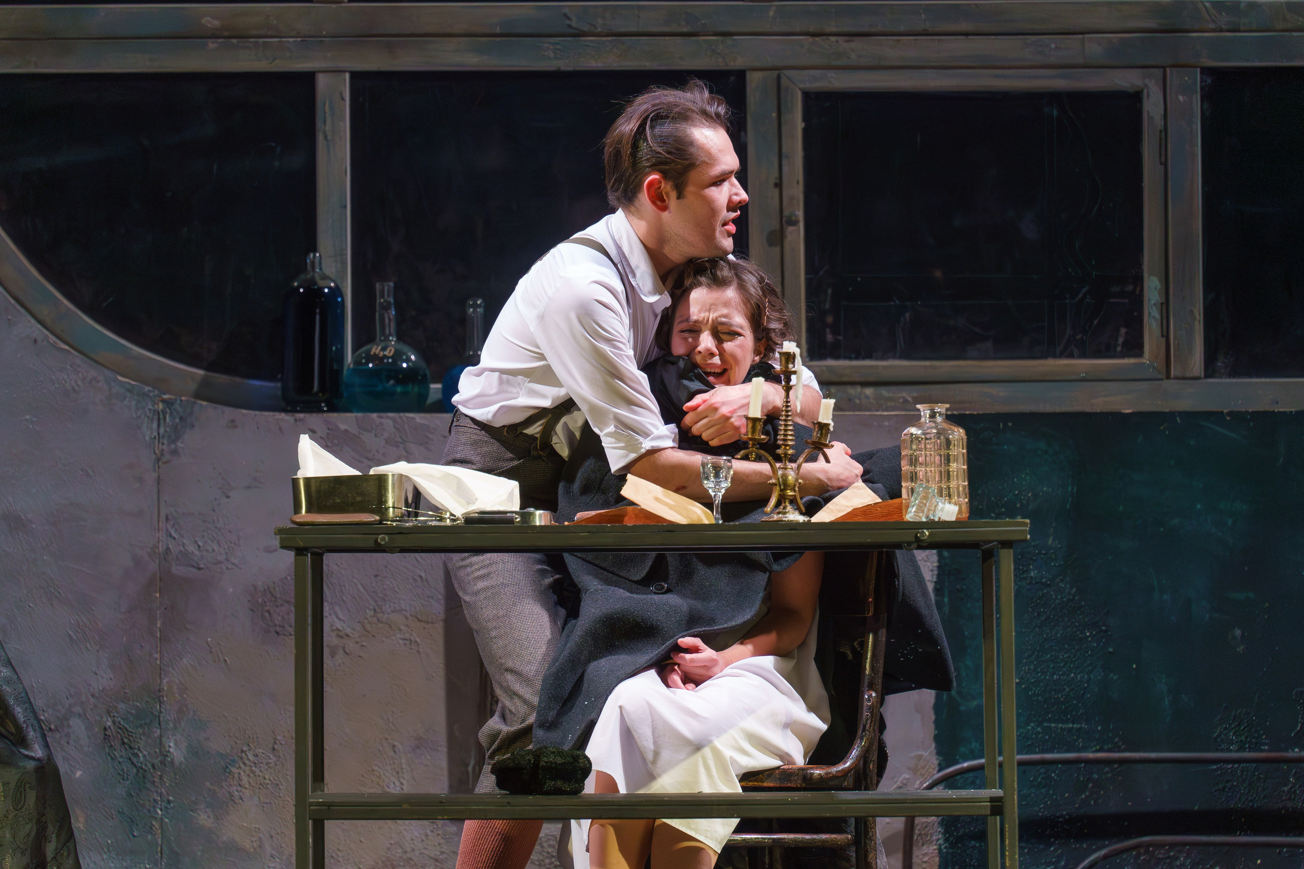 Собачье сердце. Антон Катушенок — фотокорреспондент города Набережные Челны