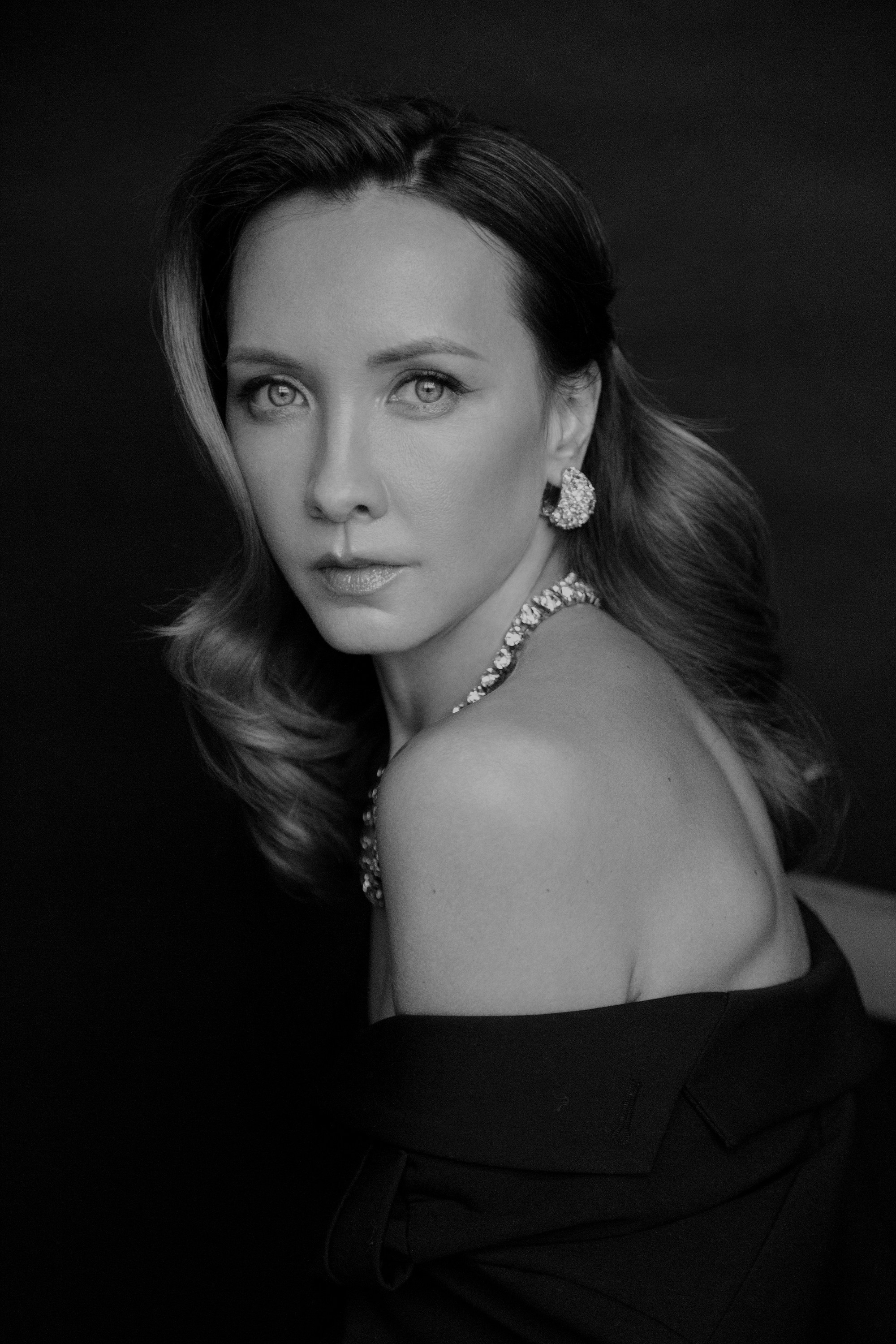 Портрет. Портретный фотограф в Москве Lelya Martian