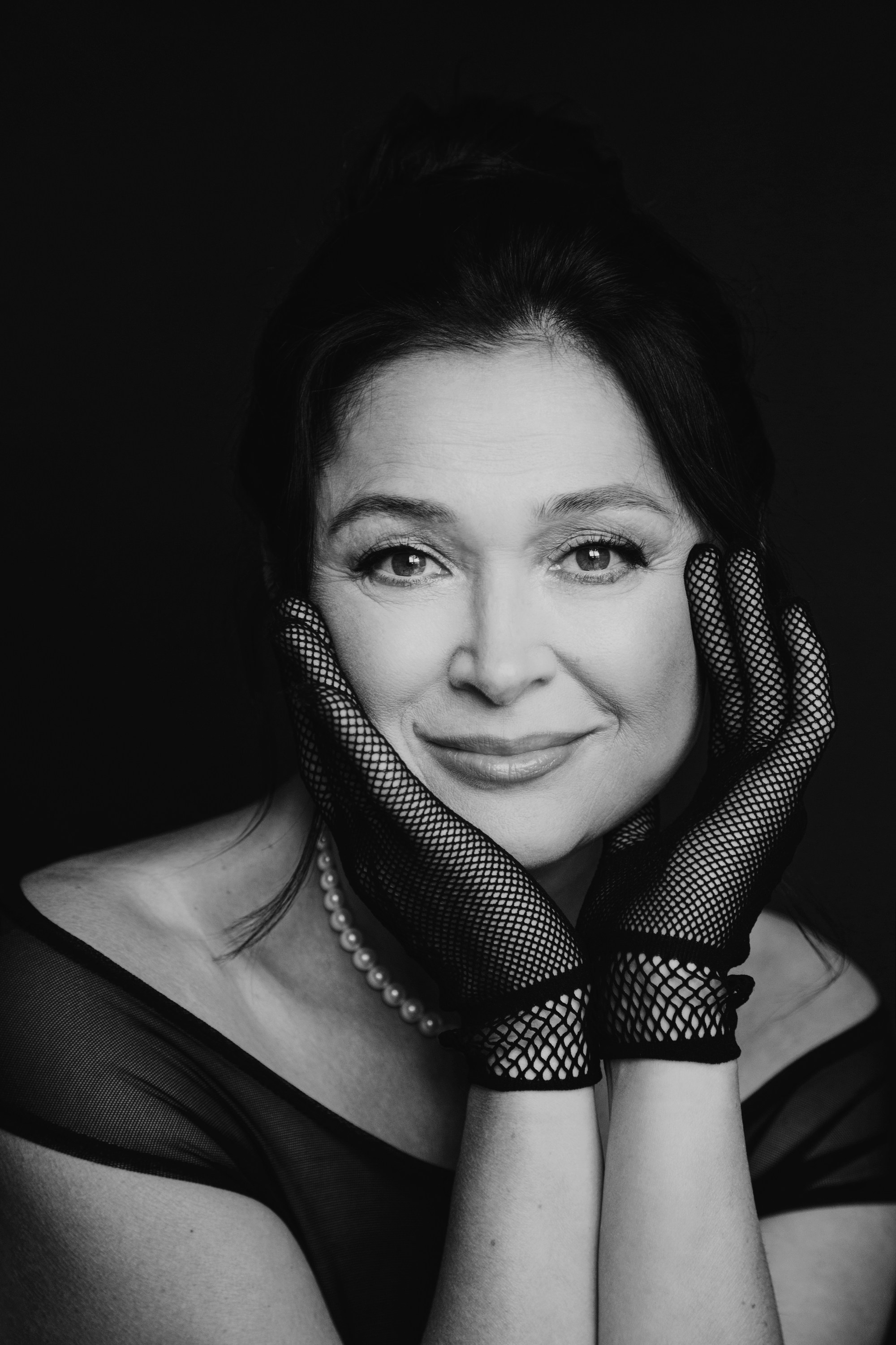 Портрет. Портретный фотограф в Москве Lelya Martian