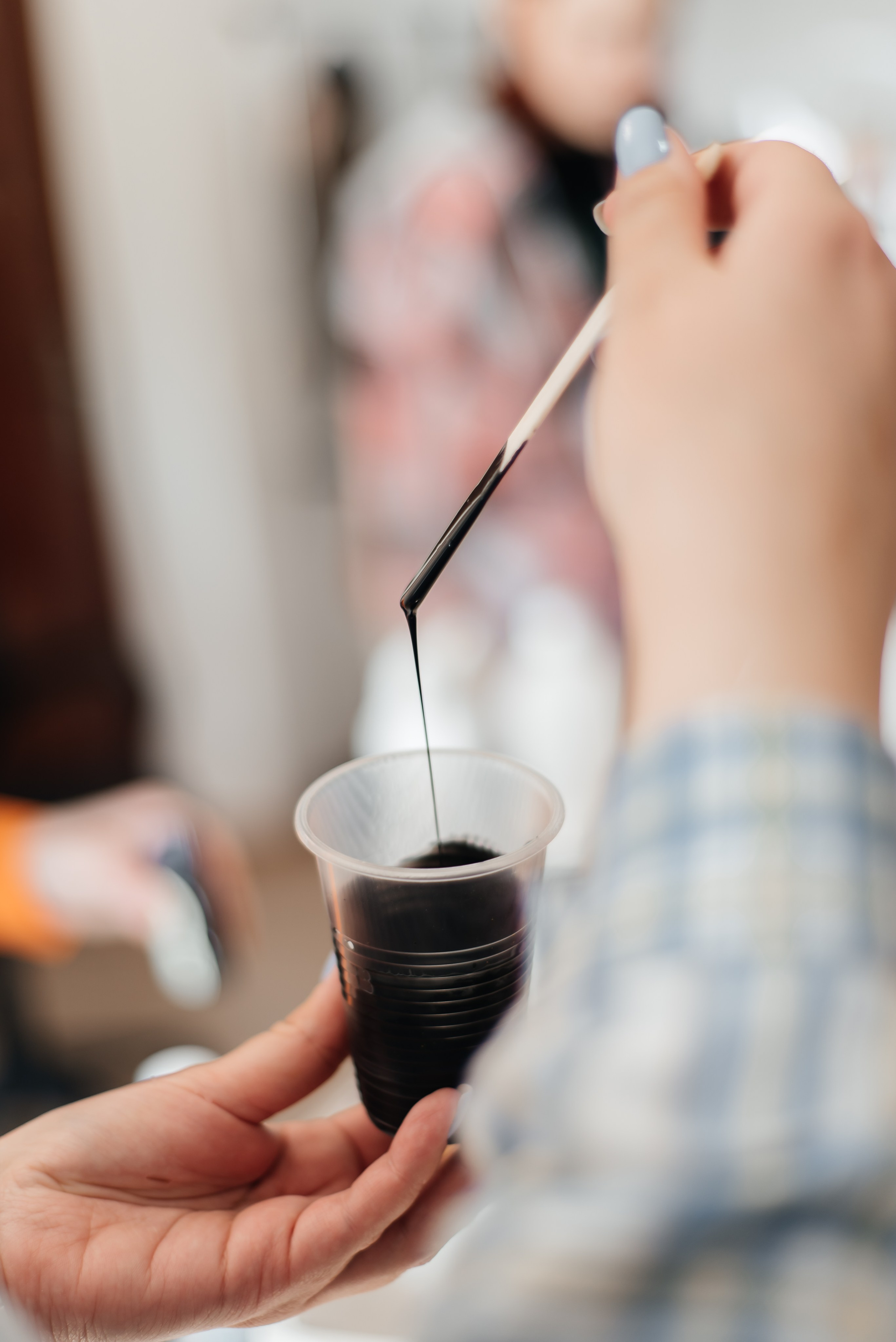 Роспись скульптур. Фотограф в Дзержинске Наташа Баева