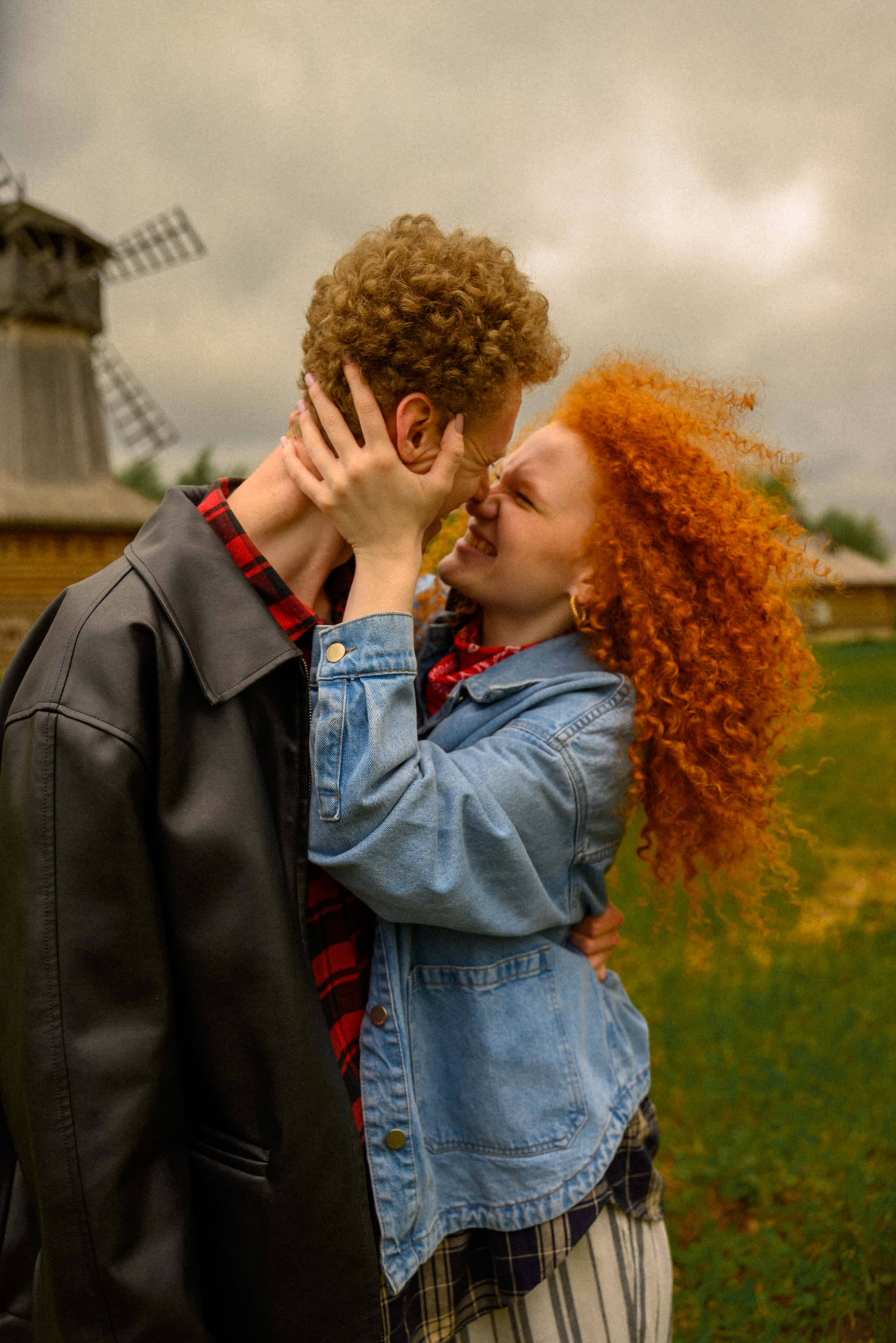 Соня и Слава. Фотограф Ира Арефьева Москва|Истра