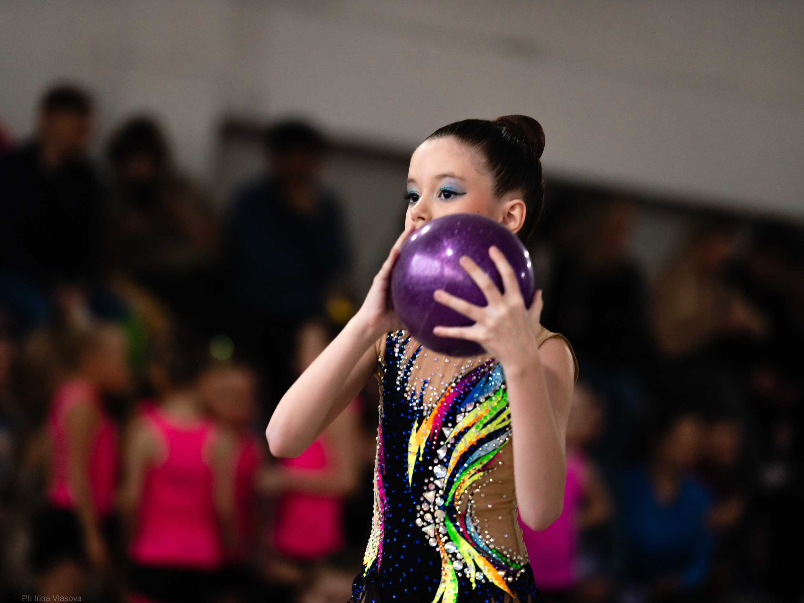 лучший репортажный фотограф художественной гимнастики  тюмень