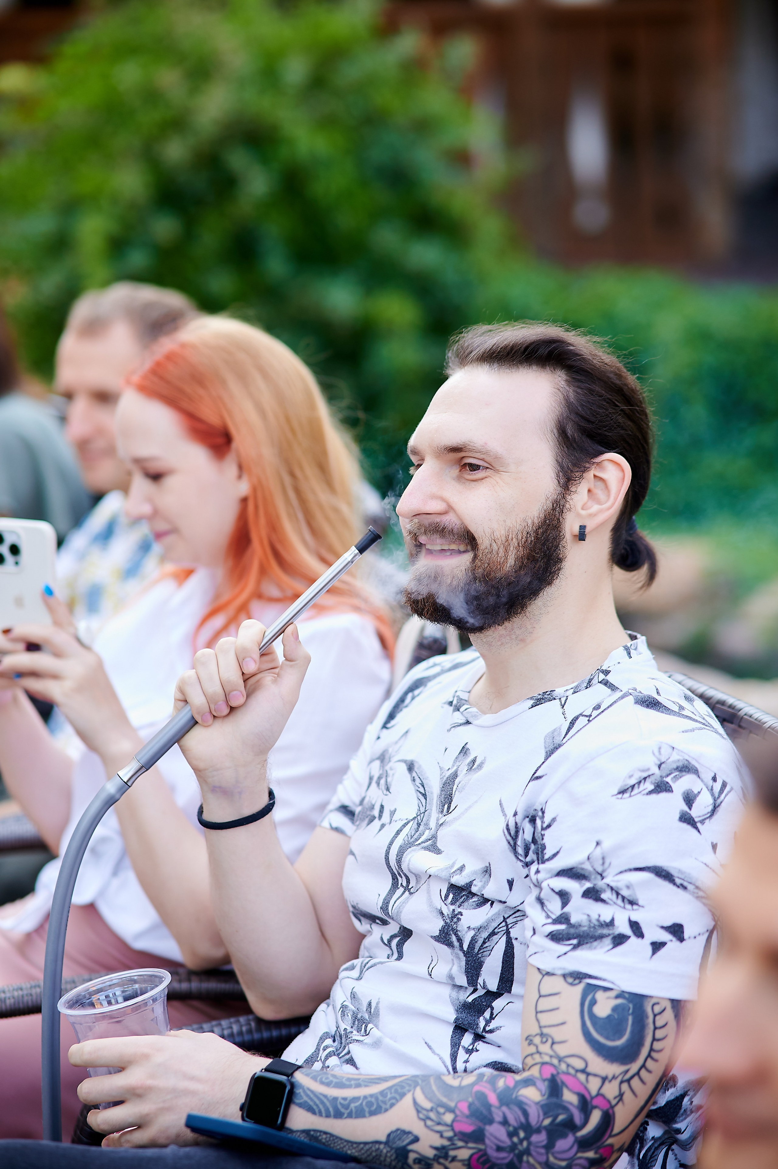 Яндекс «Лето вместе». Профессиональный репортажный фотограф в Самаре Никита Королев